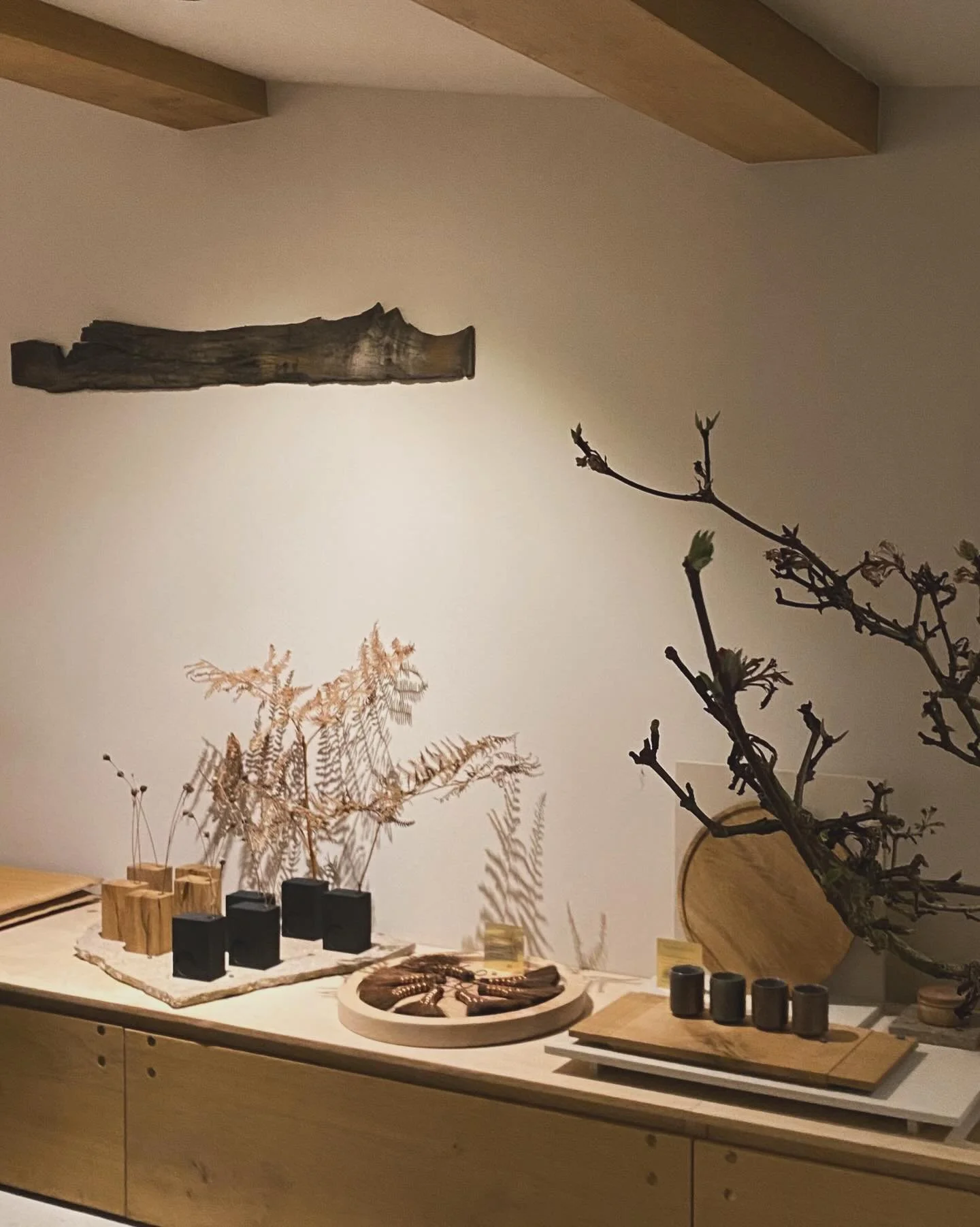 Only 3 Saturdays left to visit our showroom before we close for the rest of the Winter.
We&rsquo;ll be open from 11am - 4pm tomorrow (6th Dec), the 13th of Dec and lastly the 20th of Dec.

Come see us at flower bird wind moon for beautiful handmade o