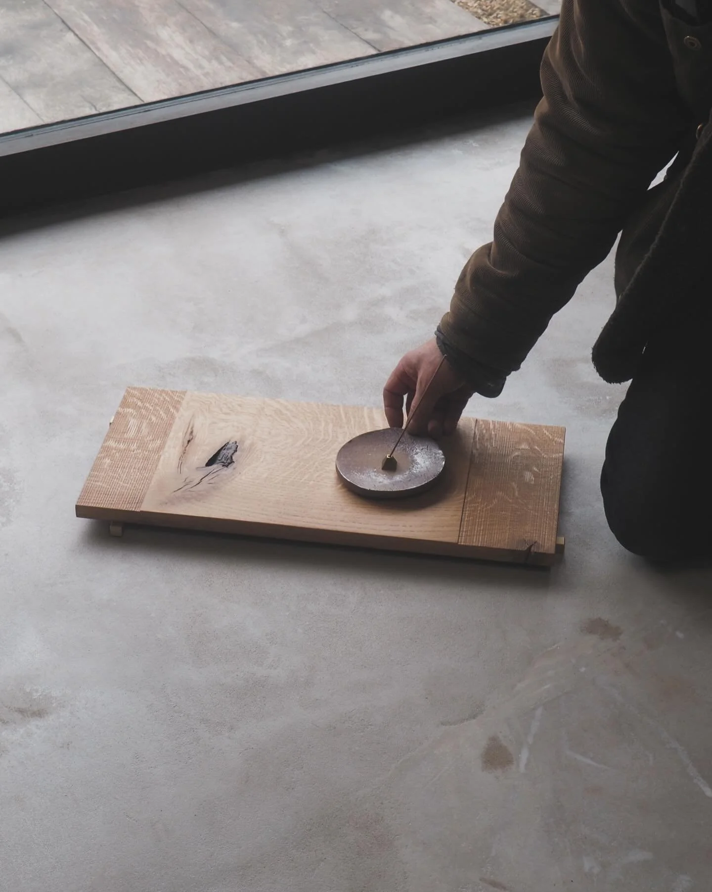 Our new Winter Collection will be online tomorrow - Tuesday 16th December at 7pm.

Beautiful new pieces designed and made by us in our studio on the coast at the border of North Devon and North Cornwall.
We&rsquo;re a little late with this collection