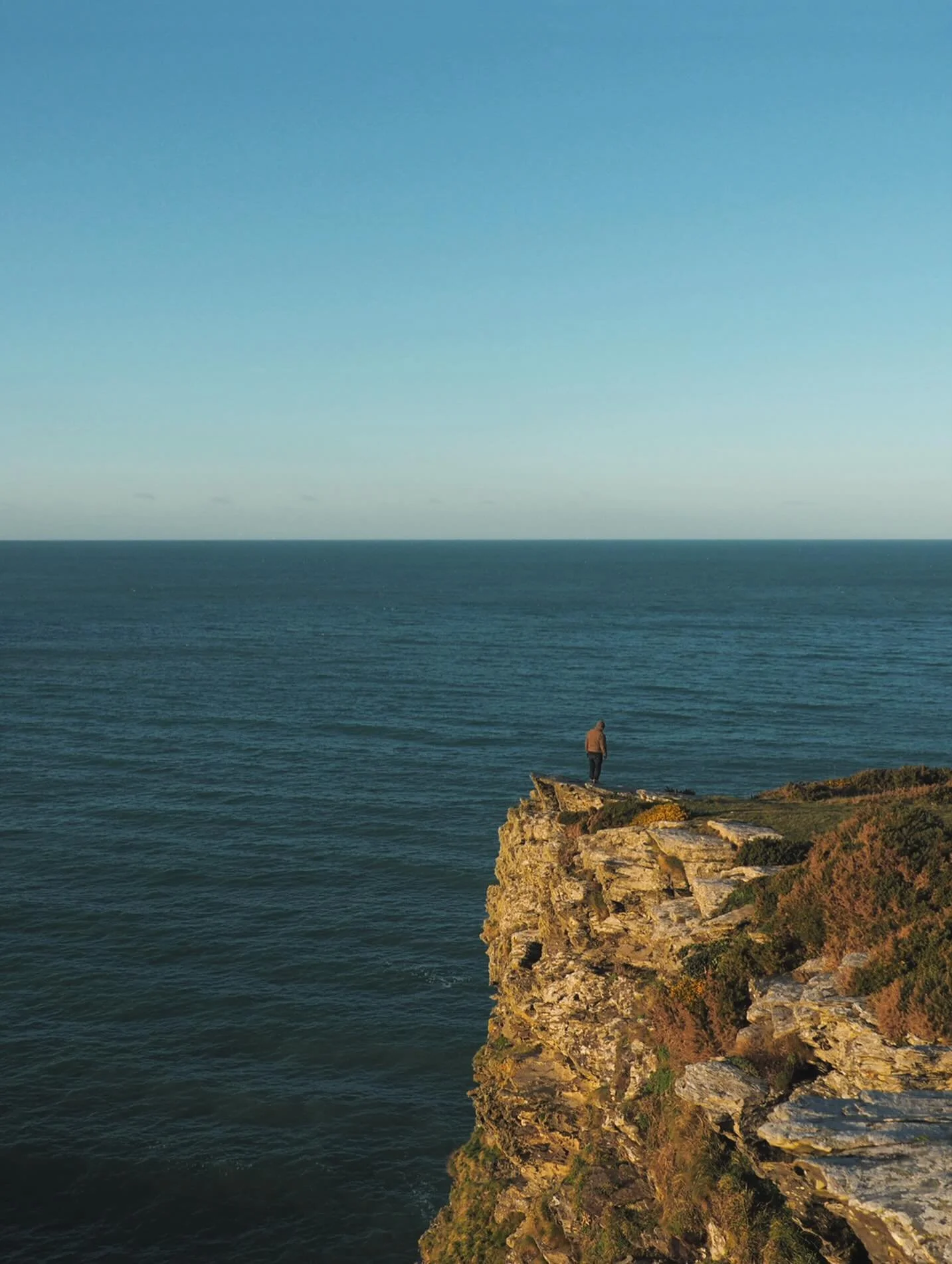 You and me and the sea
25.12.25
North Cornwall