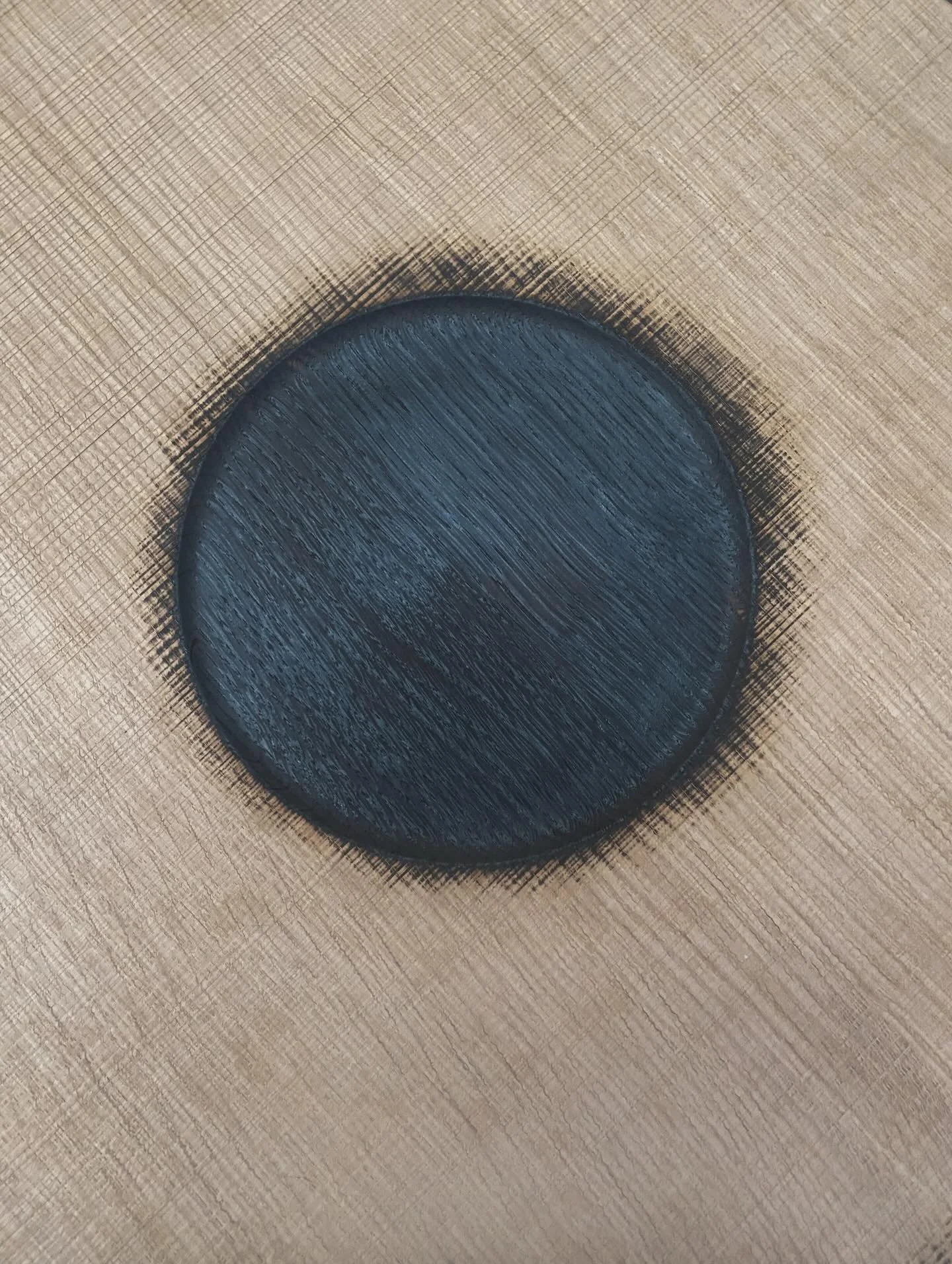 New objects in the making for an exciting upcoming exhibition.