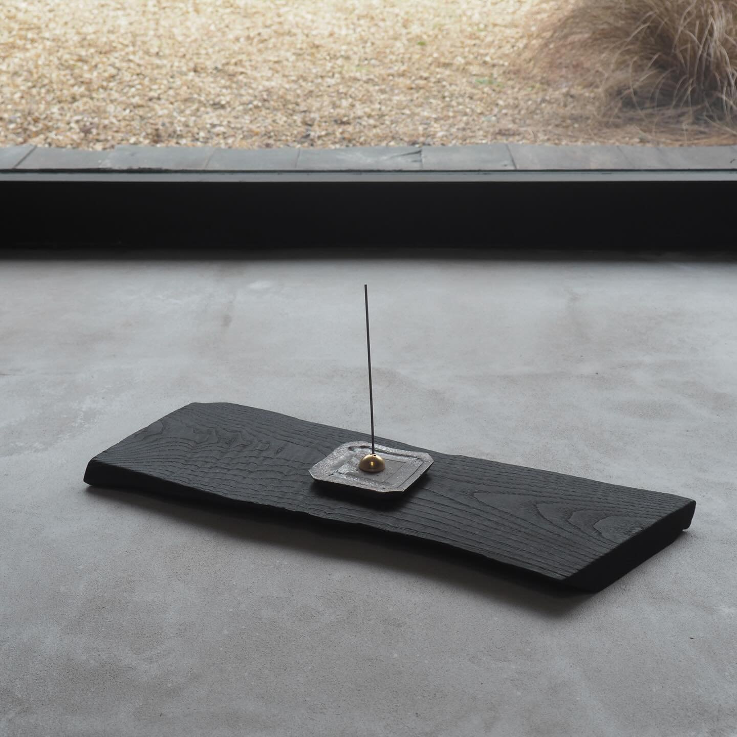 A selection of beautiful objects available from our online shop, from our Winter Collection (link in bio). Objects designed &amp; made by us, plus some favourites by other selected makers from our showroom edit.

1. Organic Burnt Chestnut Serving Boa