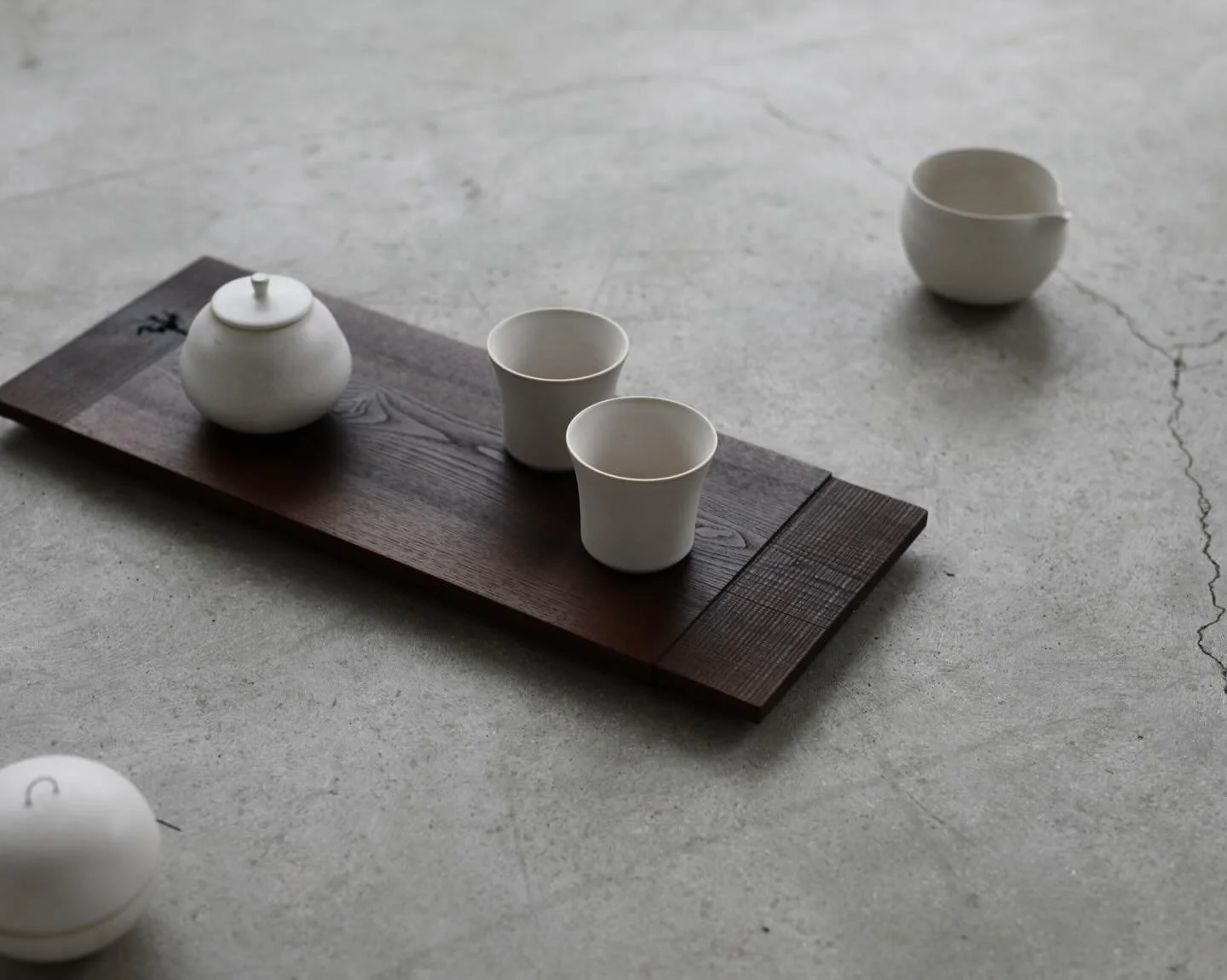 Opening tomorrow &hellip; 
&nbsp;

RITUAL OBJECTS 
&nbsp;

18th March - 1st April&nbsp;
&nbsp;

An exhibition of works by 

Abigail Schama @abigailschamaceramics 
Yoko Ozawa @yoko_ozawa 
Kumiko and Michihiro Domoto @michihiro.domoto 
Popalini &amp; J