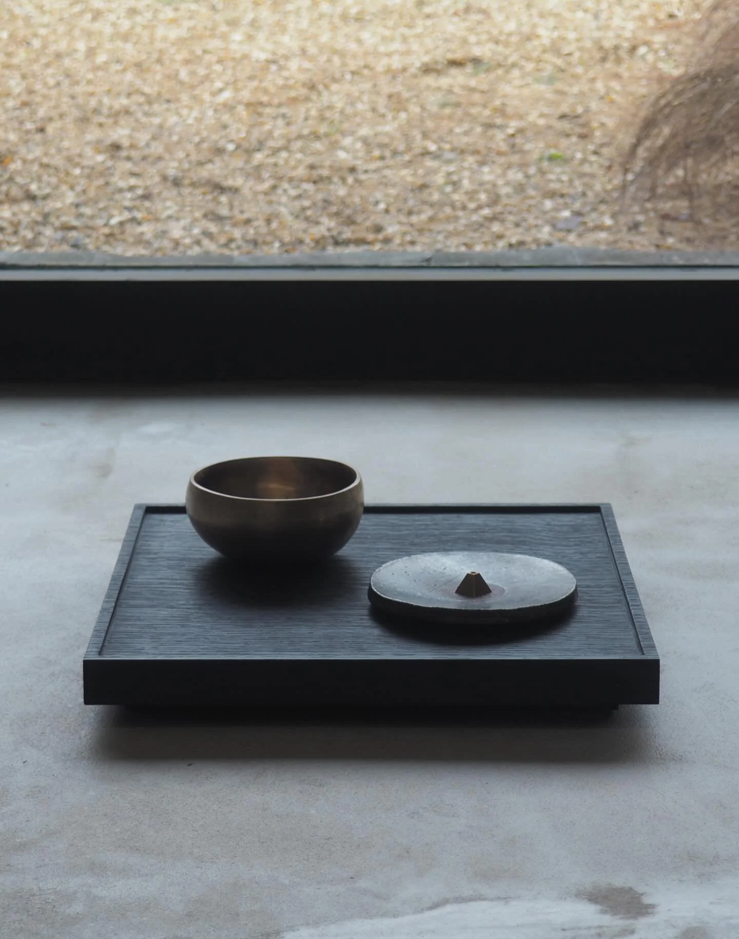 Objects to enhance your daily rituals.

#burntoaktray #servingplinth #handmade #handcrafted #ritualobjects