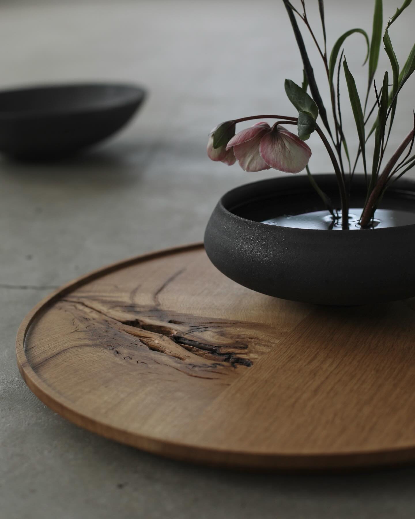 Last days to visit the beautiful Ritual Objects exhibition at Maud &amp; Mabel, closing at 5.30pm on Wednesday 1st April, in the gallery and online.

&ldquo;The artists in Ritual Objects work across ceramics and wood, creating pieces that sit between