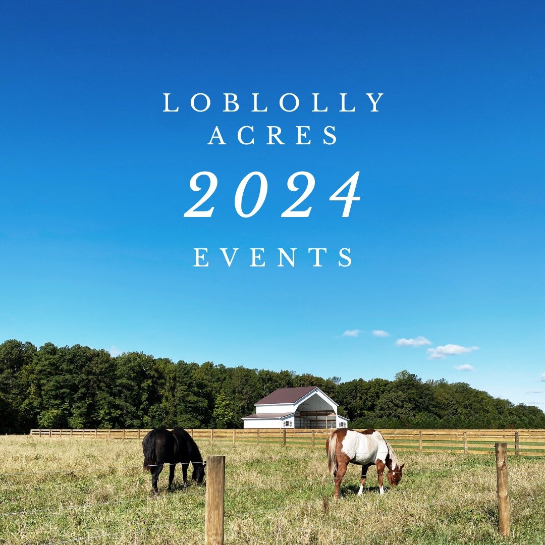 We're thrilled to let you know about our exciting 2024 events! Even more exciting, we still have a major act to announce - stay tuned! 

🌿We're thrilled to kick-start our season this spring with a duo of Dinner Theaters, in collaboration with Ovatio