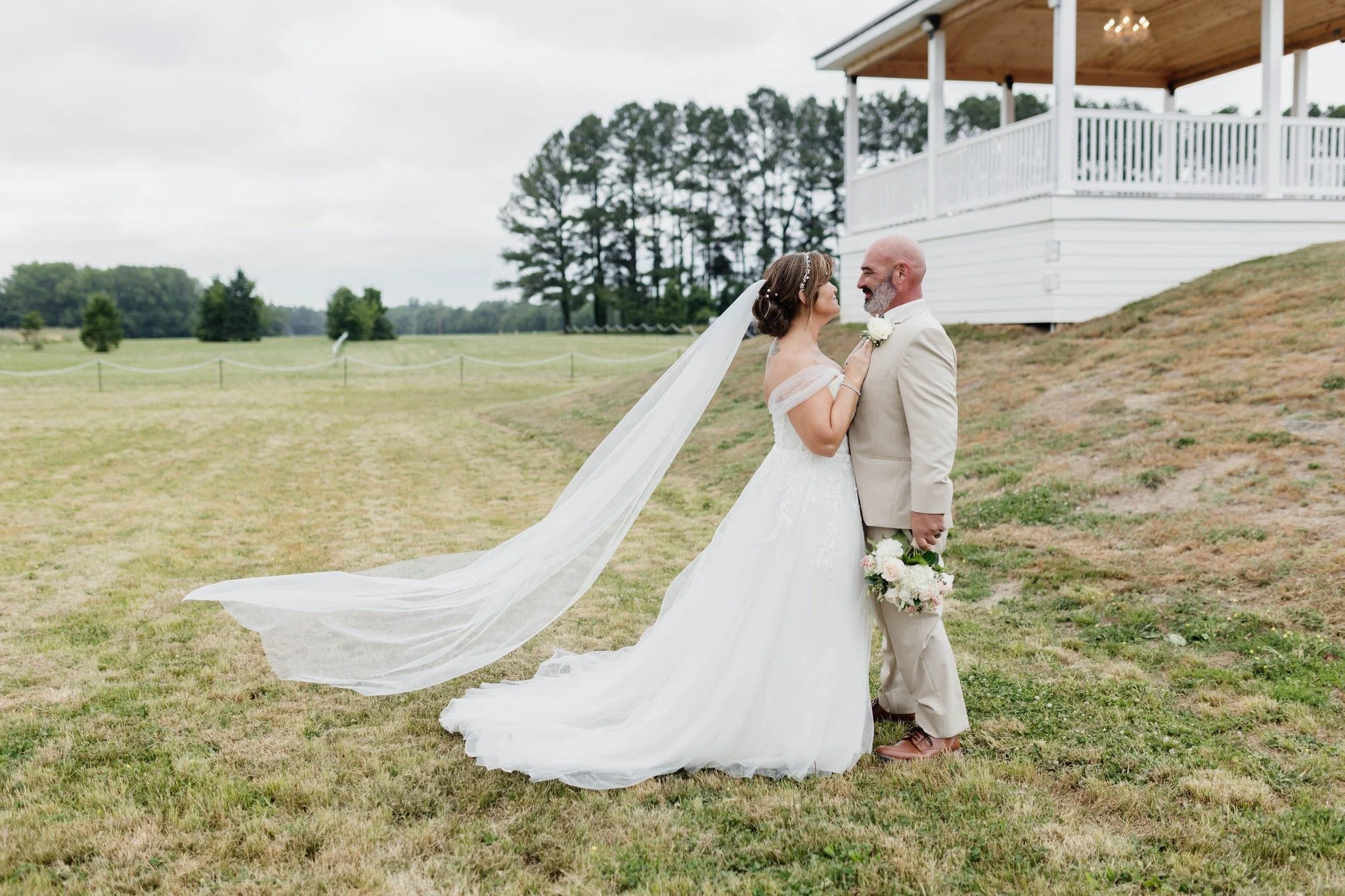 Say &quot;I do&quot; to your dream day at Loblolly Acres&mdash;now booking 2026 &amp; 2027 weddings! Secure your 2026 date before they're gone! 

Our rental prices include all listed below

🌿 The Magnolia Barn - Our gorgeous indoor space lined with 
