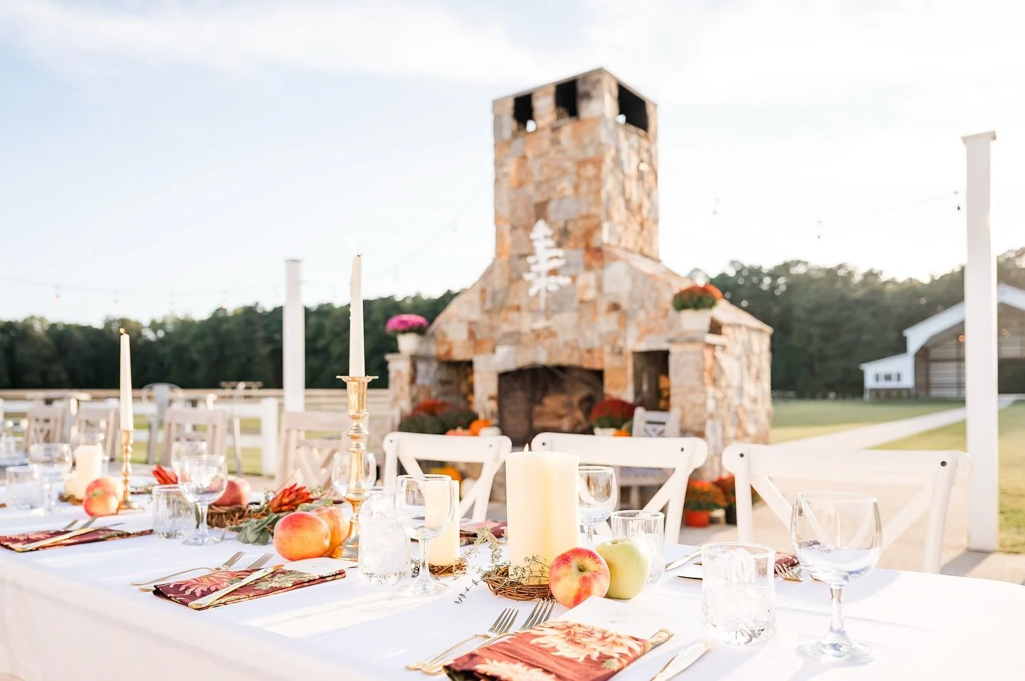We enjoyed another unforgettable evening at the farm this past Friday during our Farm to Table Dinner. International Chef Elonka treated our guests to a beautifully crafted five-course meal, made entirely from scratch using homegrown vegetables and p