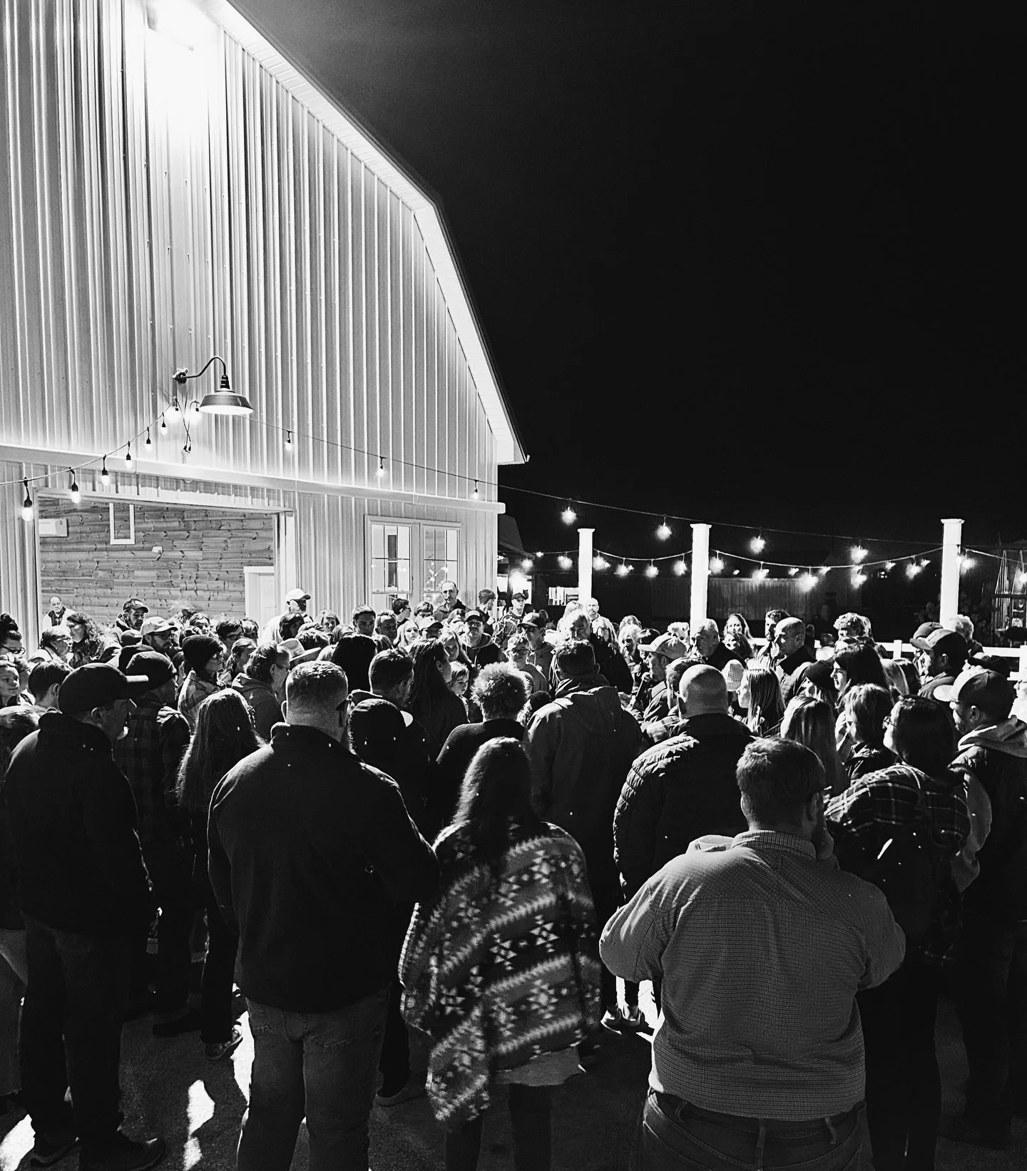 Thank you to everyone who donated, volunteered and came out on Friday night to love on and support the Jackson Family. We&rsquo;re so grateful for our loving community&mdash; thank you for showing up again and again ❤️ This is how we make the world a