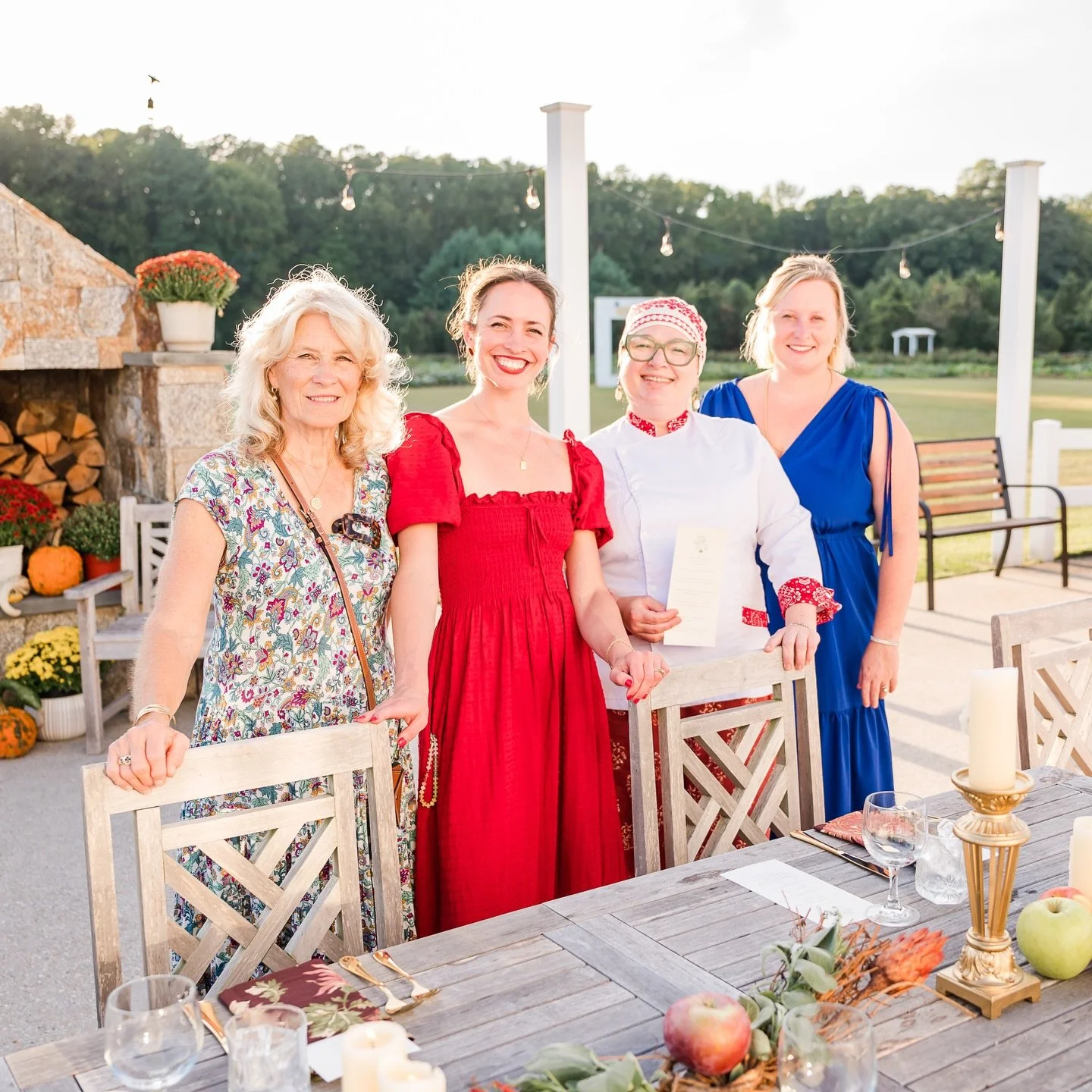 LOBLOLLY HISTORY | Part II 

&ldquo;We had been doing this for such a long time. The pandemic gave us time to pause and revisit how we have changed as people and include the next generation who was joining the family business&rdquo;  CHERYL EPPS, OWN