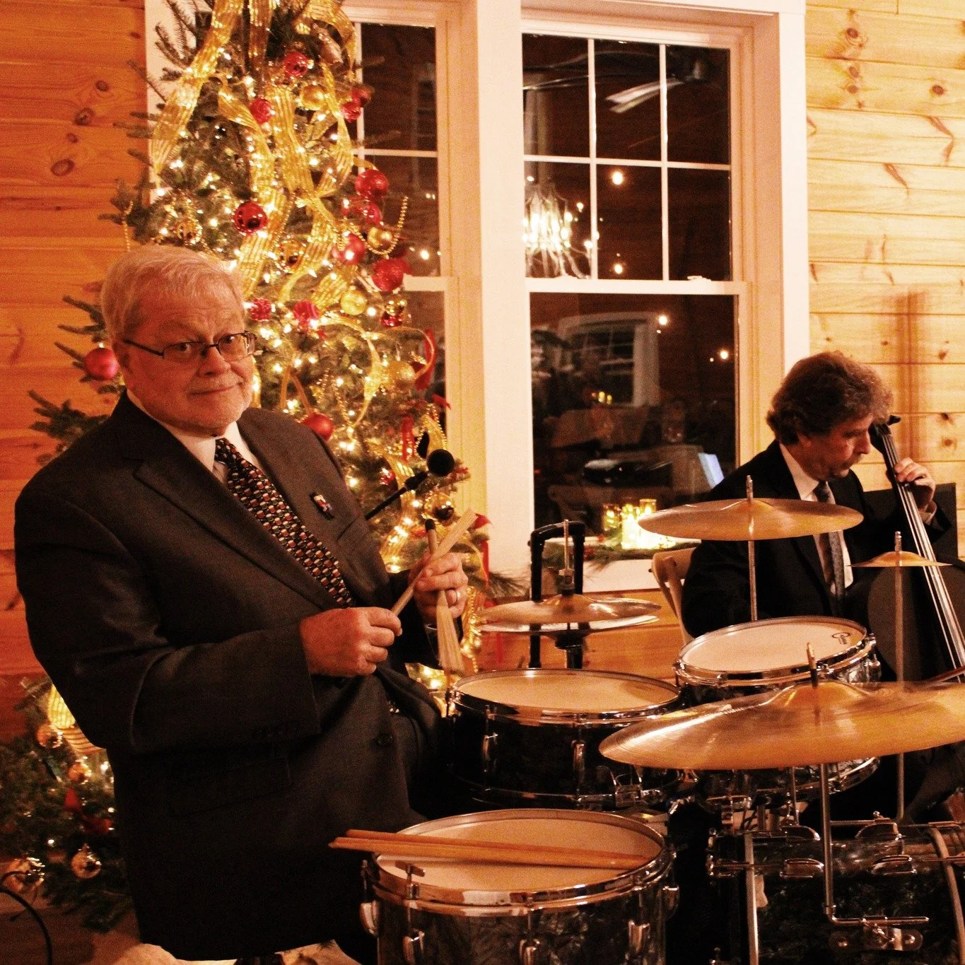 Last night was the perfect finale to our 2025 season&mdash;our Christmas Concert in the Sinatra Style. It was a truly quintessential holiday evening, one that wrapped us all in the Christmas spirit. 

Inside our cozy Magnolia Barn, guests were treate