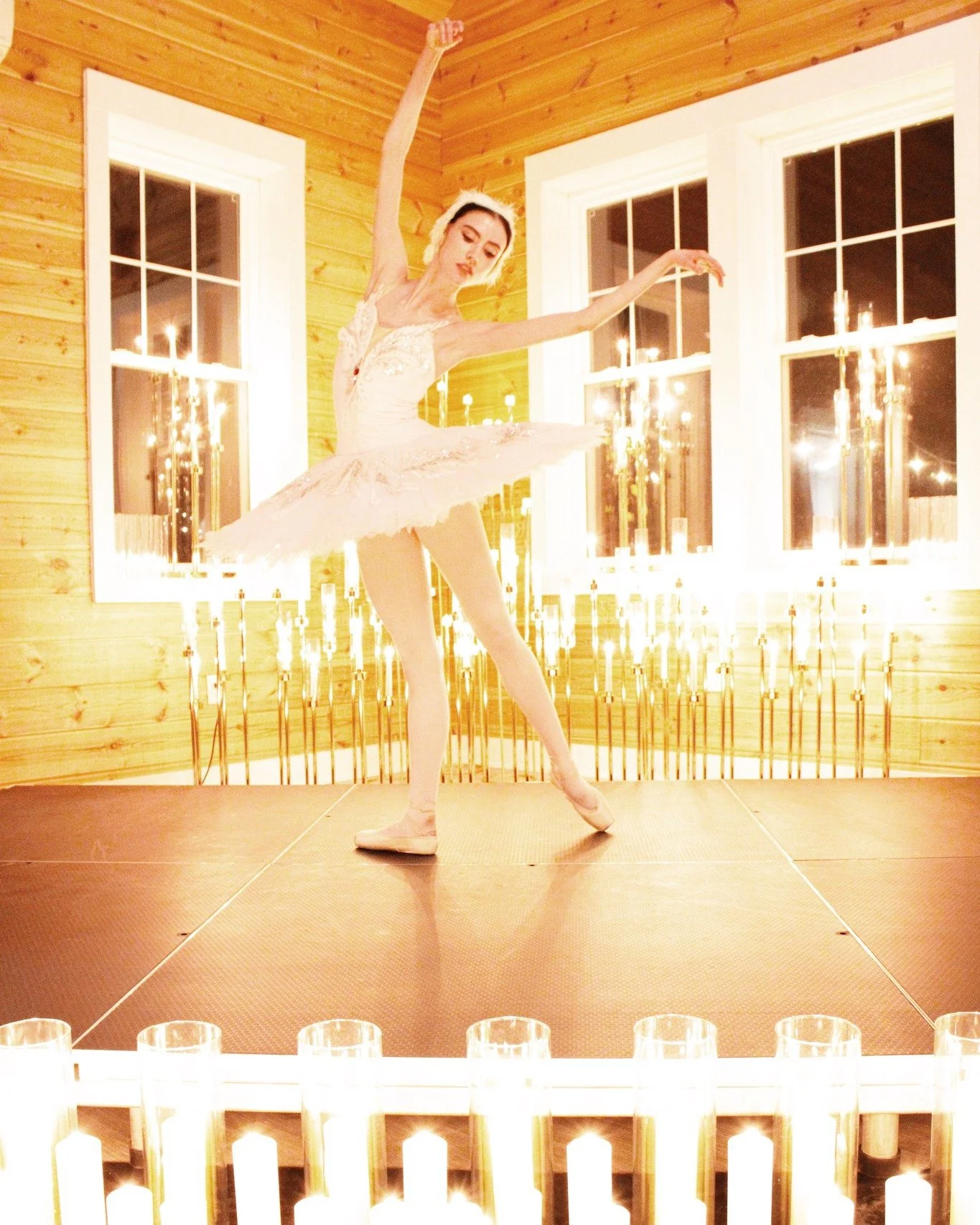 Coming tomorrow ✨ we will share our first event of 2026! 

From our Concert by Candlelight 2025 featuring First State Ballet Theatre Artist Sarah Scandrett