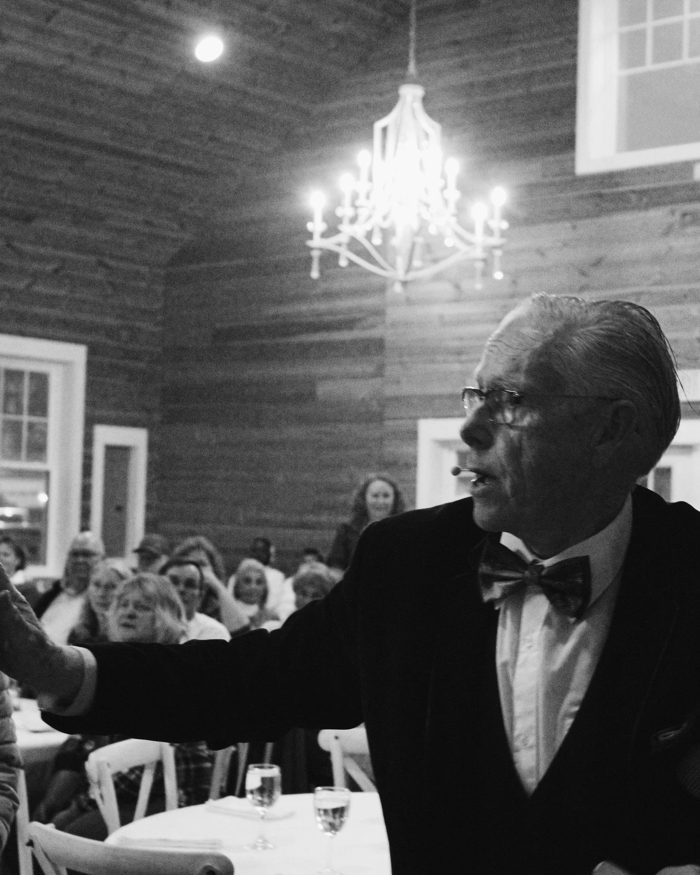 ✨Dan Gaffney's "Mind Mysteries" + Dinner by Big Fish Grill ✨

From uncovering personal details to revealing hidden thoughts, this interactive experience will keep you on the edge of your seat and wondering, &ldquo;How did he do that?&rdquo;