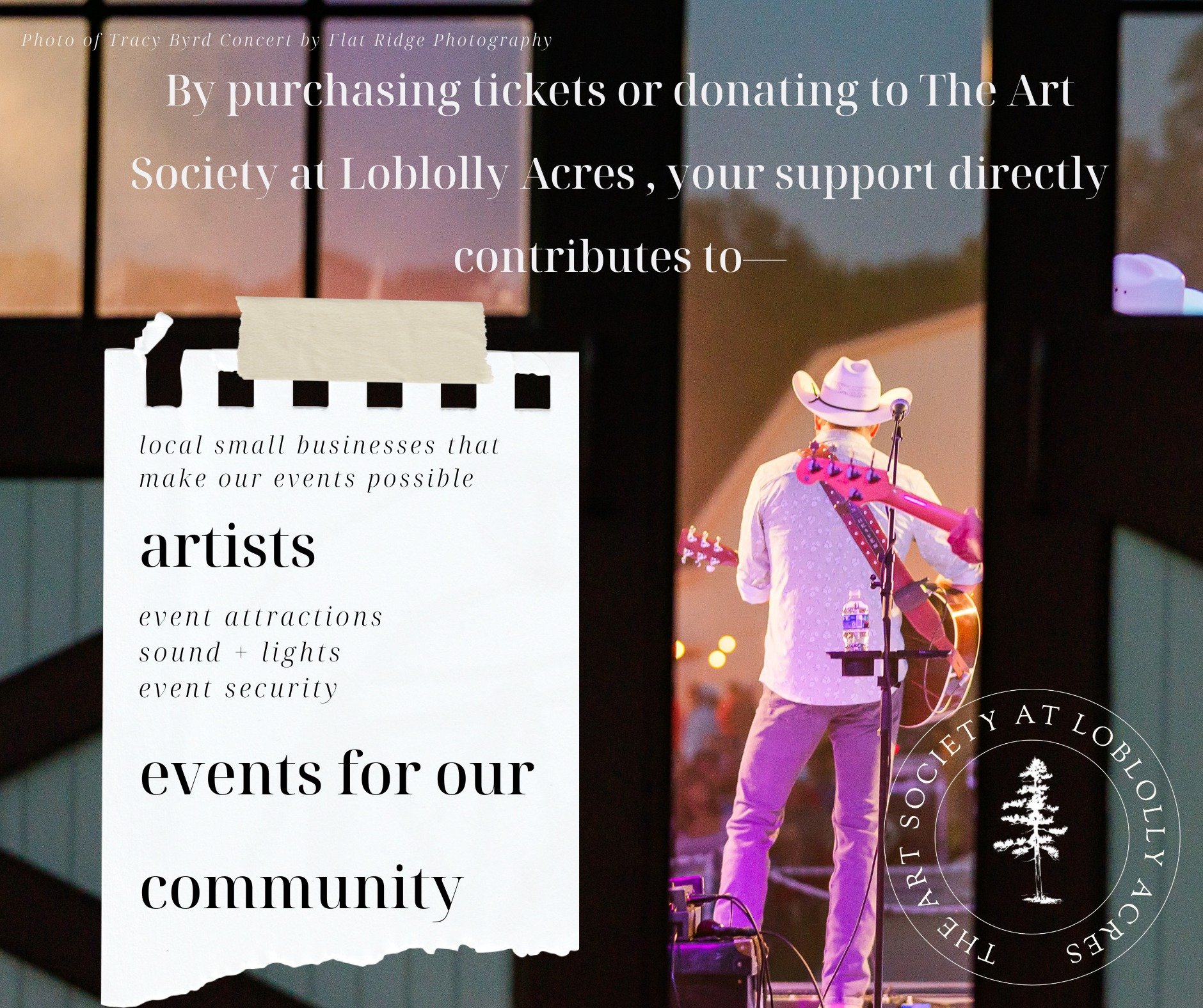 Nestled in the heart of Central Delaware, Loblolly Acres is more than a destination &mdash; it&rsquo;s a gathering place where music fills the fields and community comes alive on a cherished family-owned farm in Viola. Since reopening in 2021, thousa