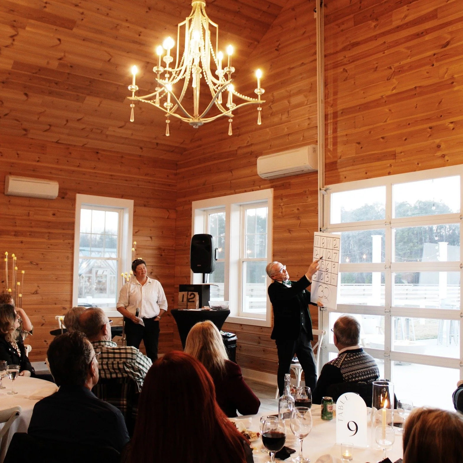 We still have a few tickets left for next weekend!

✨ Dan Gaffney&rsquo;s &ldquo;Mind Mysteries&rdquo; + Dinner by Big Fish Grill ✨

Experience the astonishing mental feats of Dan Gaffney, host of the #1 rated Dan Gaffney Show and voted Best Radio Pe