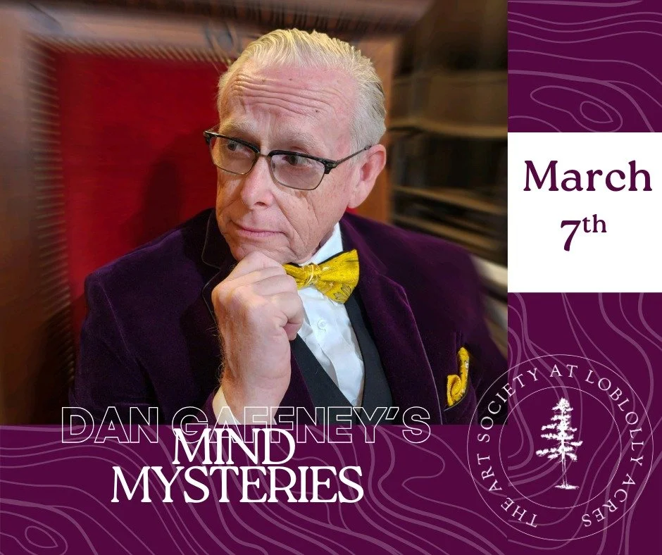 HappeningsThis Week at The Farm 

✨ Dan Gaffney&rsquo;s &ldquo;Mind Mysteries&rdquo; + Dinner by Big Fish Grill ✨
LOW TICKET ALERT! 
Experience the astonishing mental feats of Dan Gaffney, host of the #1 rated Dan Gaffney Show and voted Best Radio Pe