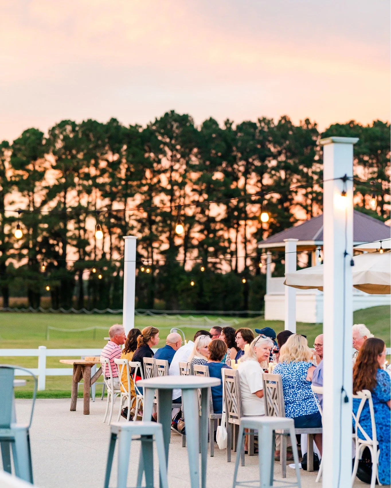 ✨ Only a Few Seats Left ✨
CHEF&rsquo;S TABLE AT LOBLOLLY ACRES
May 4th, 2026

The evening will feature Chef Joe Lopez, owner and chef of Dover&rsquo;s beloved Cool Springs Restaurant. With decades of experience in the kitchen and a distinguished care