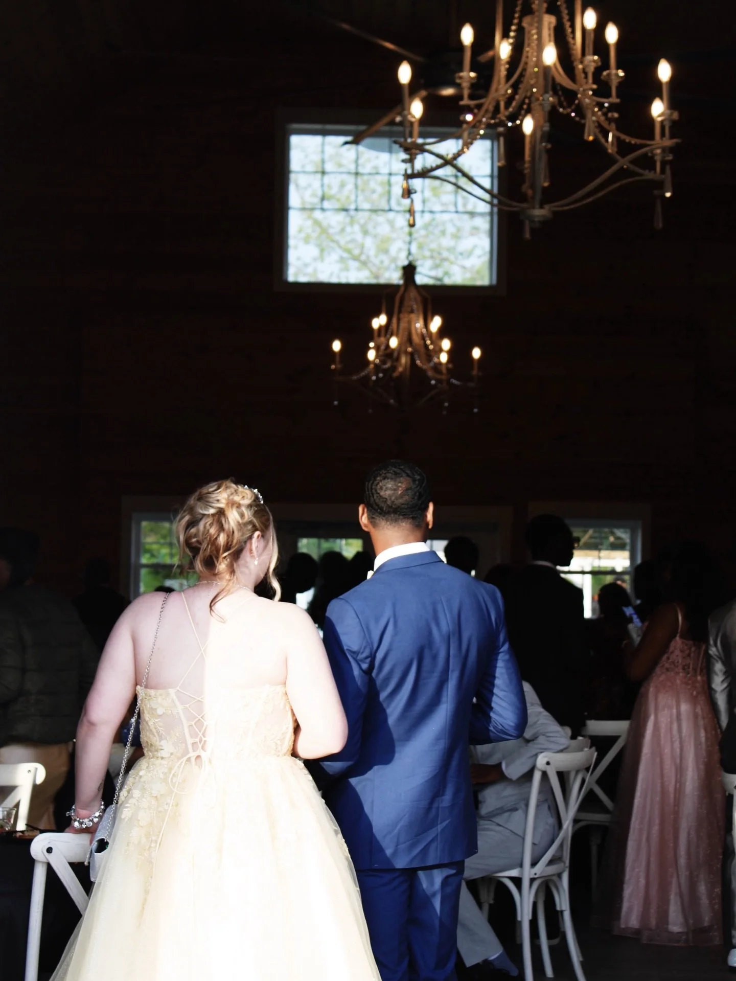 On Saturday night, we had the honor of hosting Dover High School&rsquo;s prom here at Loblolly Acres ✨

It was truly a beautiful evening on the farm&mdash;the students looked incredible, the sunset did not disappoint, and the entire night was filled 