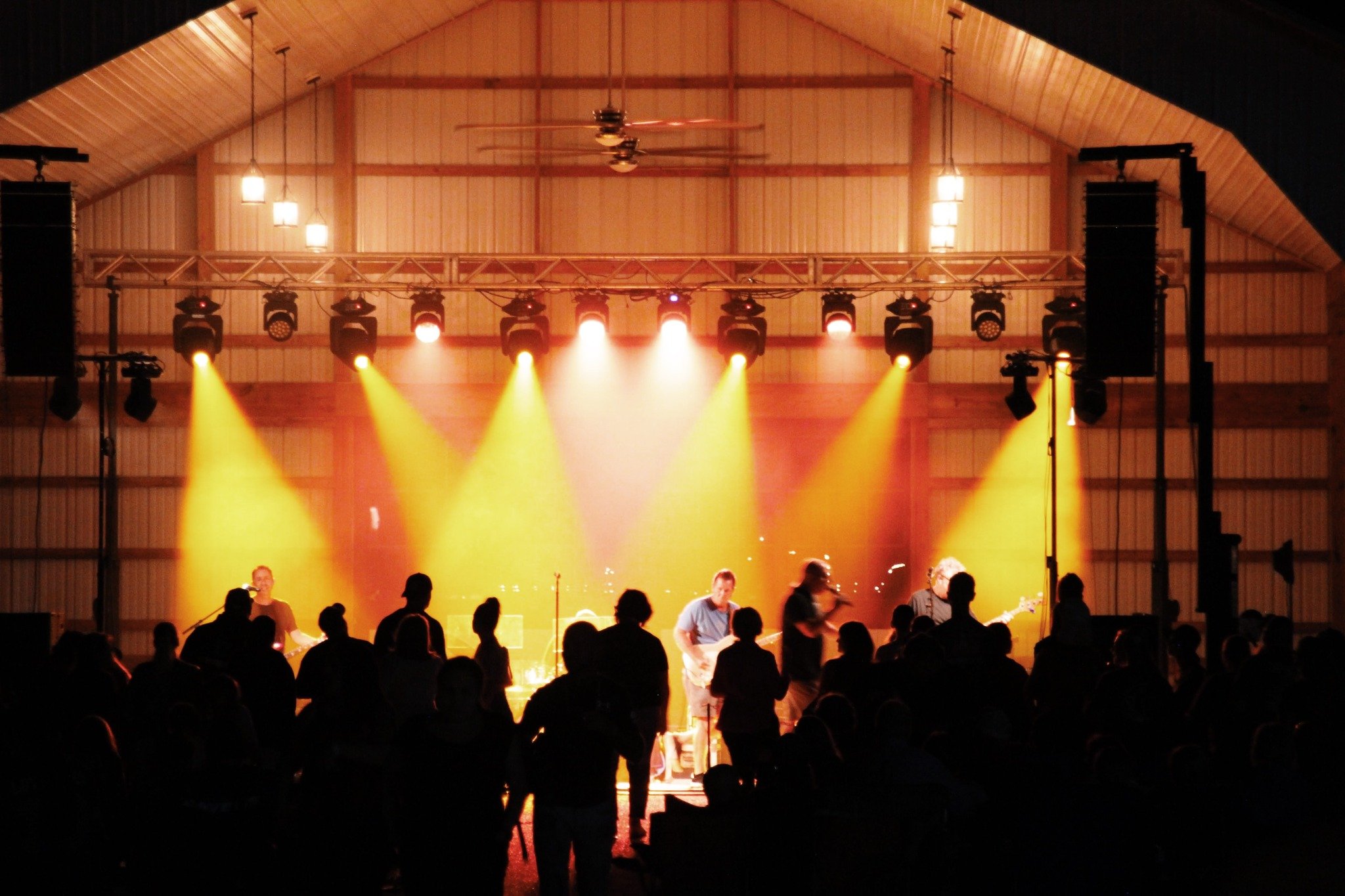 🎸 LOVE SEED MAMA JUMP COMING BACK TO  THE FARM! 🎸
Get ready for another unforgettable summer night with LSMJ at Loblolly Acres!
Friday, June 26, 2026 | Doors Open: 6:30 PM | Concert Begins: 8:00

Known for their high-energy live performances and gu