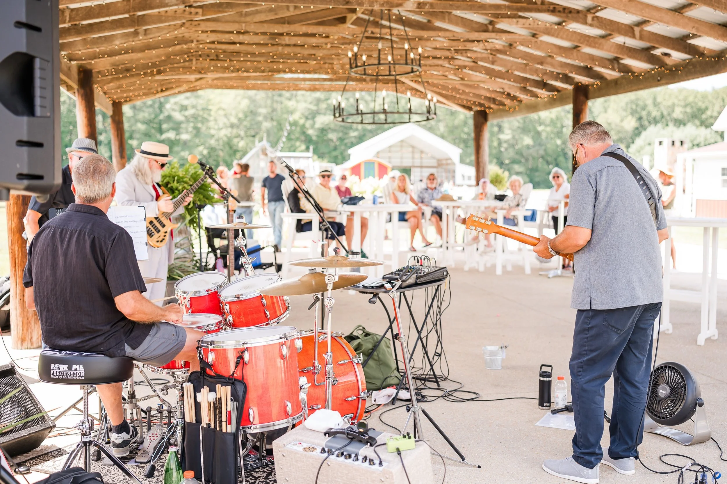 JUNE EVENTS AT LOBLOLLY ACRES 
Grab your family, friends and lawn chairs &mdash; and come make memories with us on the farm in Viola, Delaware! 🌾

🇺🇸 ALL AMERICAN FAMILY PICNIC 🇺🇸 Celebrate Flag Day With Us! 📅 June 14 | Doors Open 1 PM | Concer