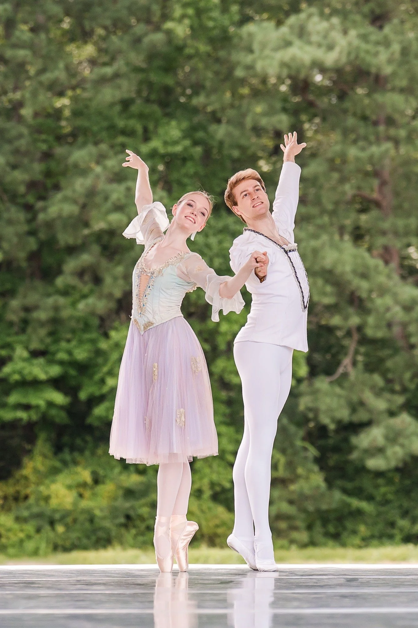 BALLET, BREWS, BBQ &amp; BLUES IS BACK AT THE FARM! 
Save the Date! Sunday, September 13th 12-4PM 
Join us for the THIRD ANNUAL Ballet, Brews, BBQ &amp; Blues at Loblolly Acres &mdash; an unforgettable afternoon with something for everyone! 

Experie