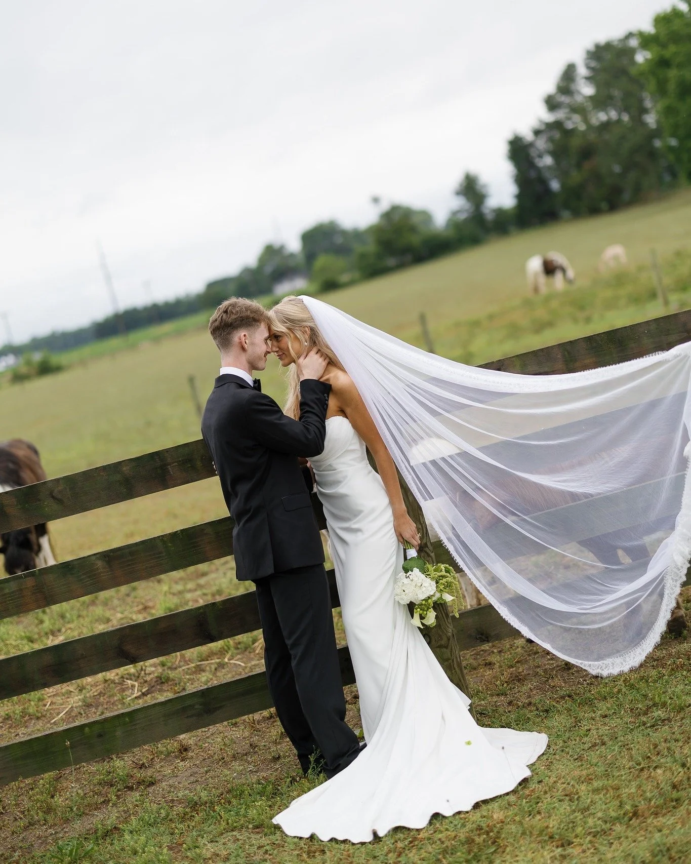 How lucky are we to be the backdrop for so many special moments in people's lives? It's something we never take for granted. We're still thinking about this beautiful June wedding. Congratulations to the Gannons!

We look forward to celebrating many 