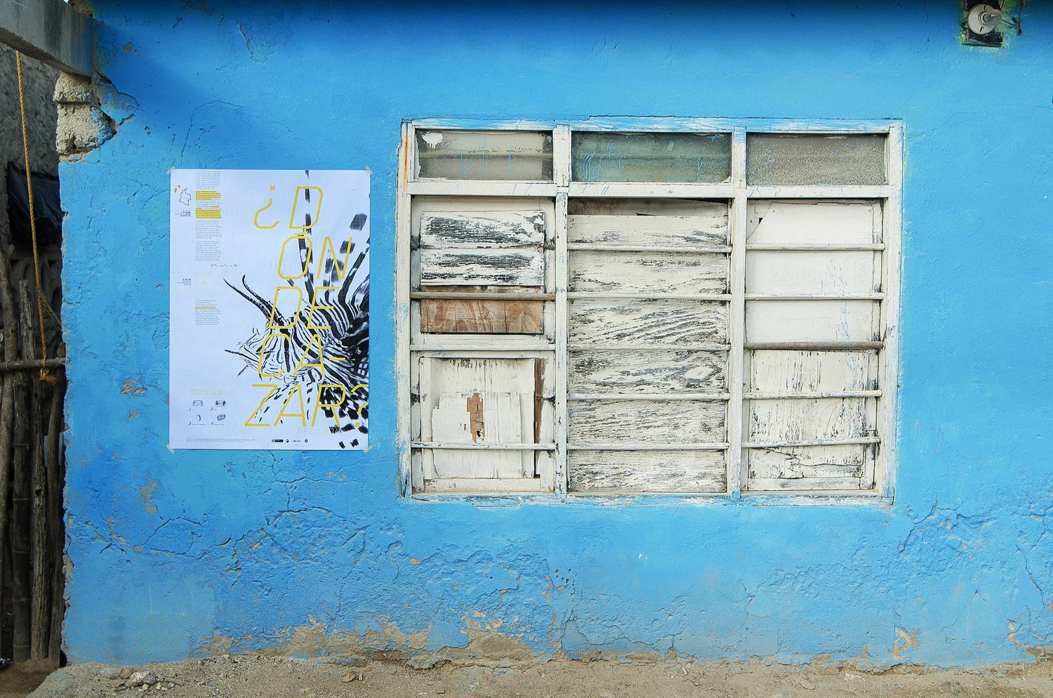 Posters for catching fishermen