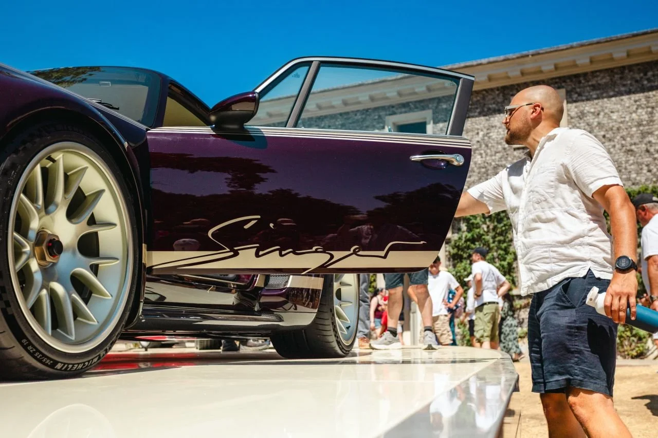 GOODWOOD FESTIVAL OF SPEED