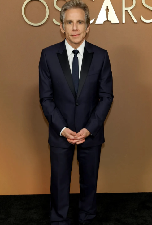 Ben in Dior 