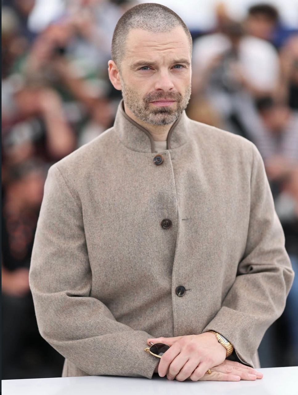 Sebastian in Loro Piana