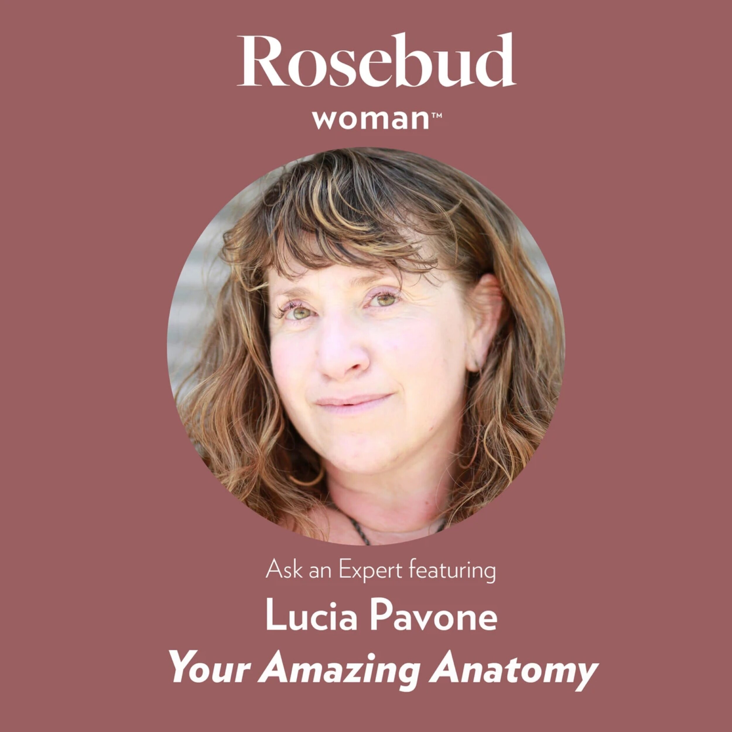 Rosebud Woman: Your Amzing Anatomy