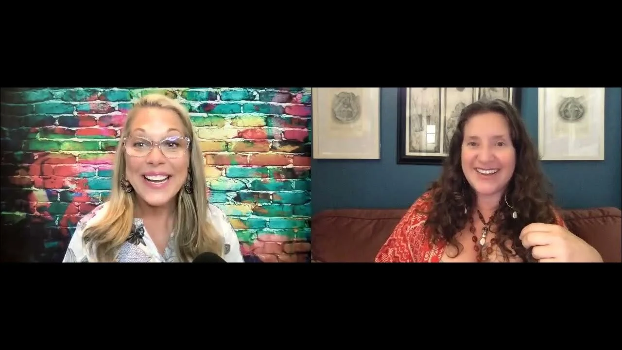  Podcast "Somatic Sexual Healing" with Lucia Pavone