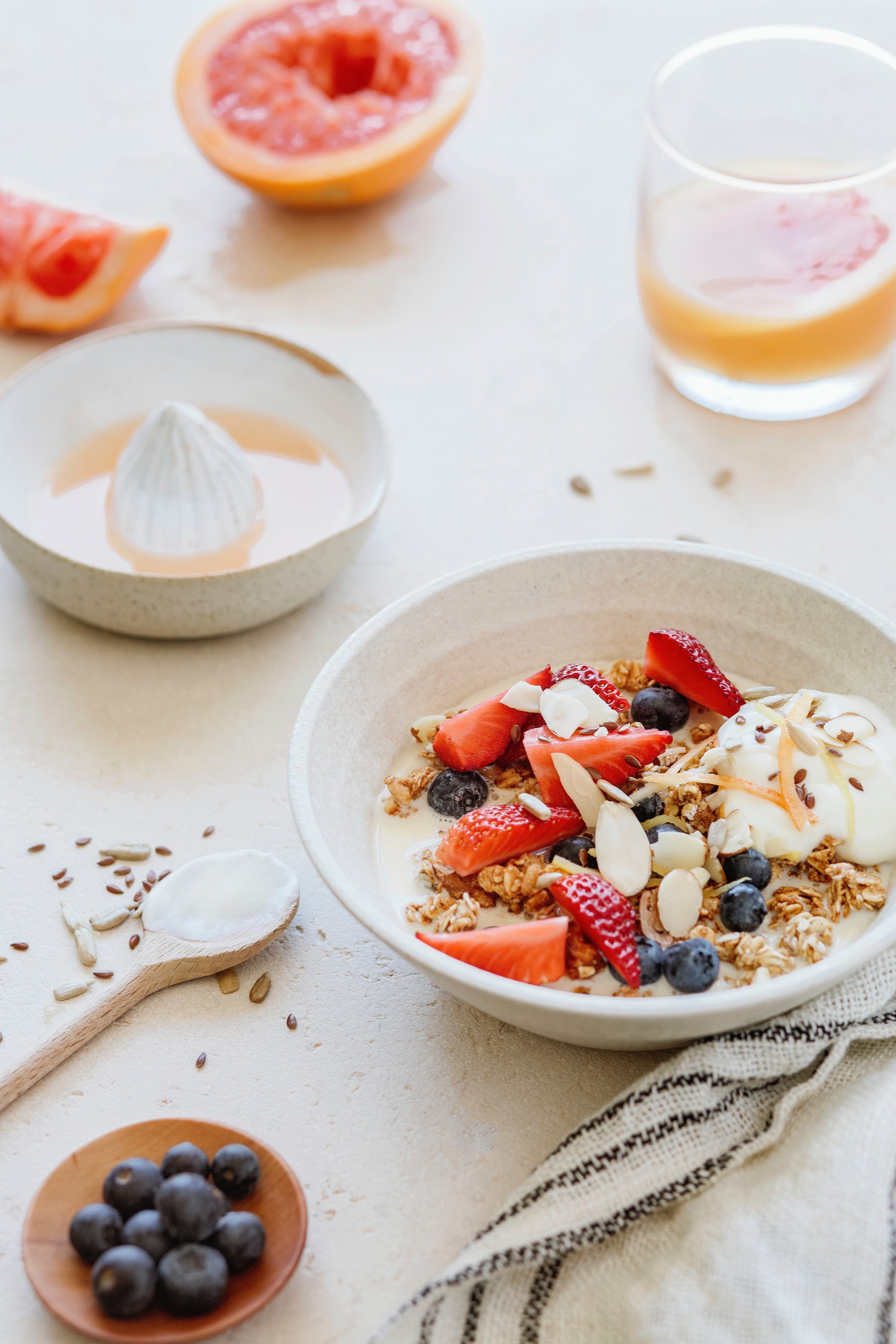 Pequeno Almoço: a refeição mais importante do dia