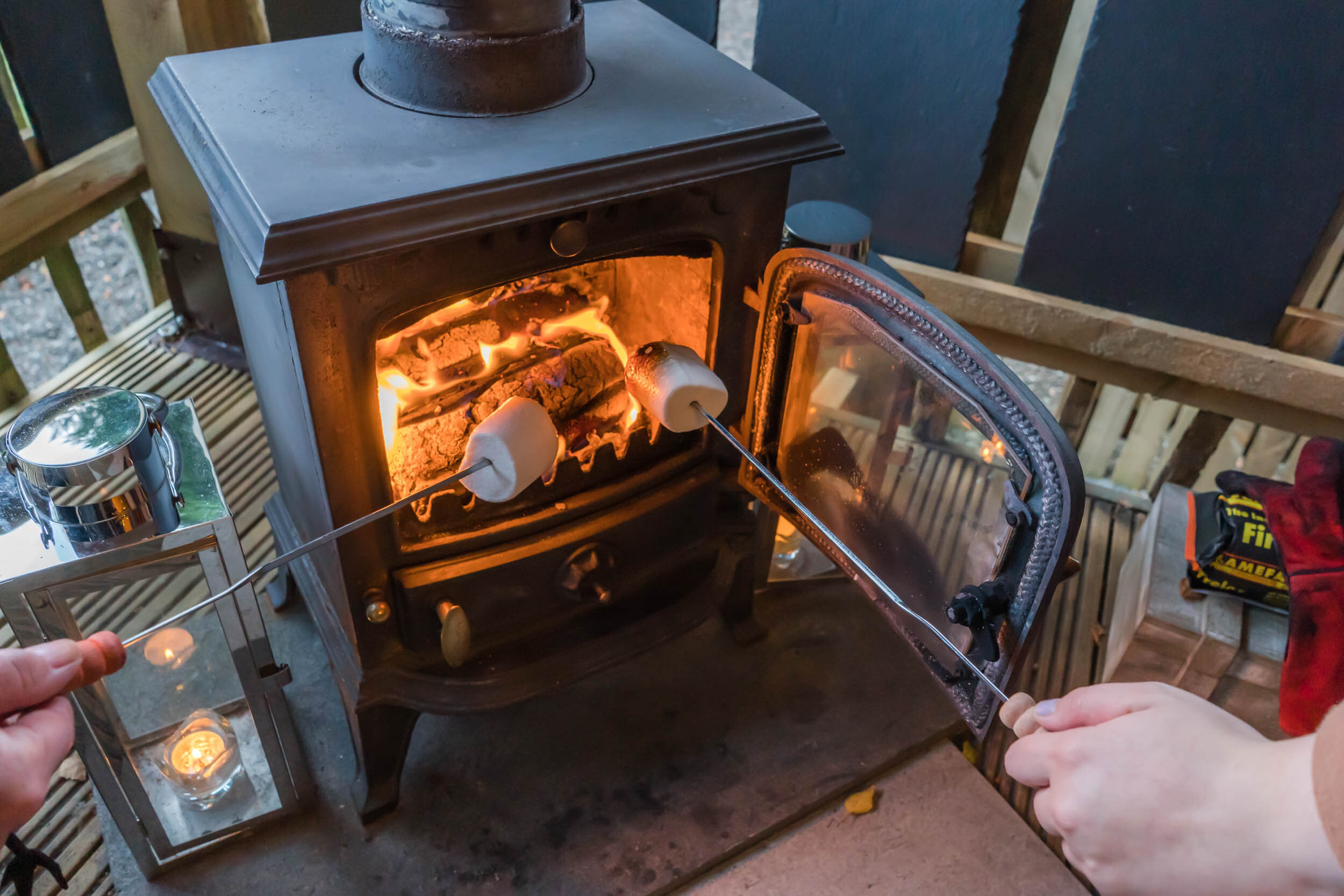 Marshmallows on Luxury Cabin Trip.jpg