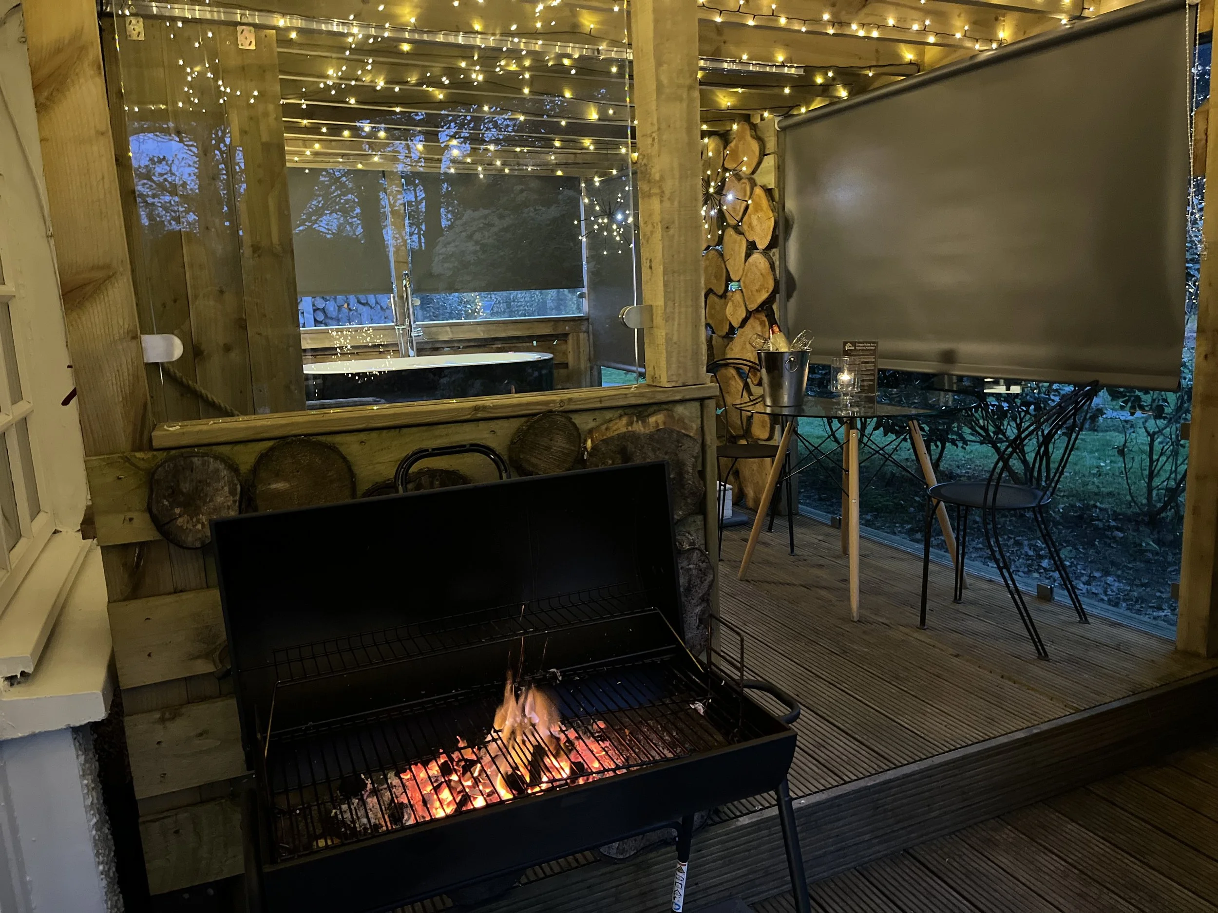 Garden Room — Loch Lomond Hideaways