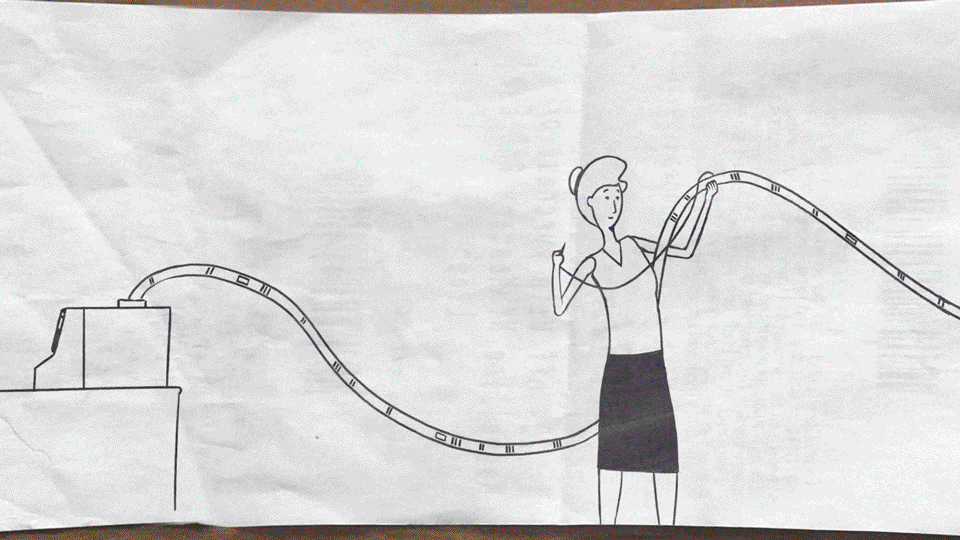 Animated gif for social