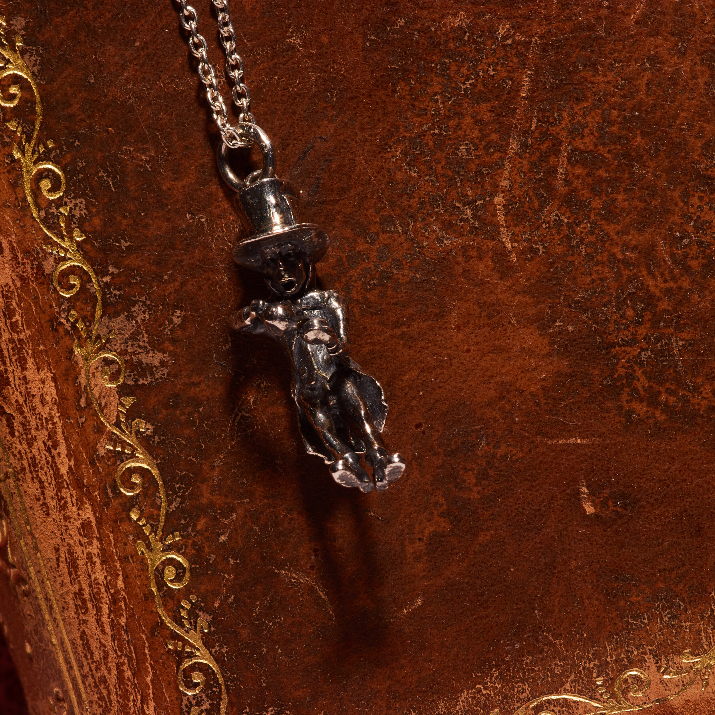 Mad Hatter Pendant