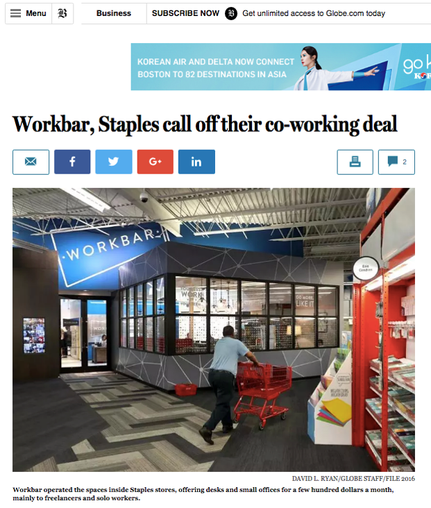Boston Globe