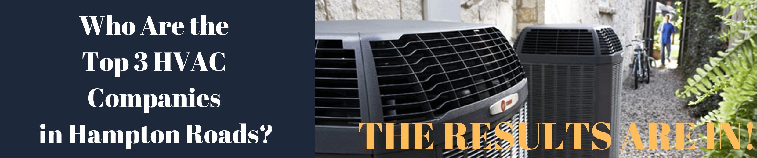 The Top 3 HVAC Companies in Hampton Roads — The Hampton Roads Review