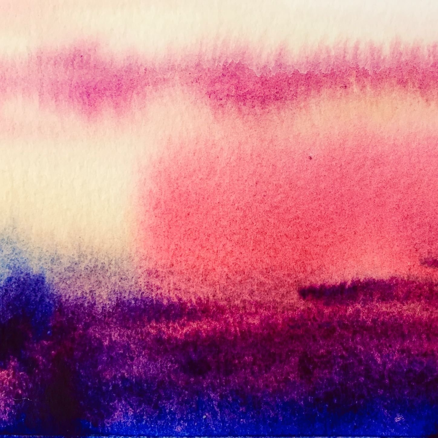 NEW Watercolour for Wellbeing (Cornwall) £125pp