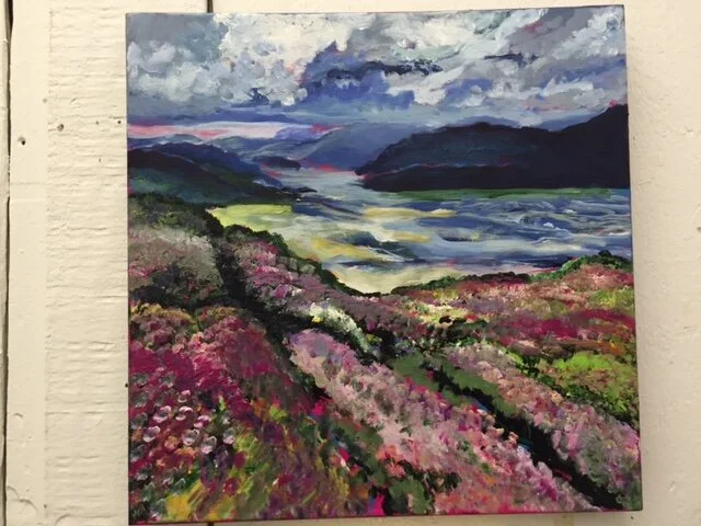 Where Land Meets Sea (Copy)