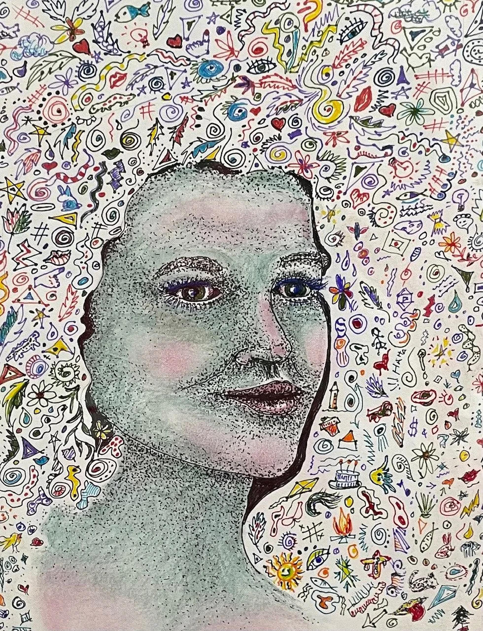 Her Many Thoughts - AVAILABLE