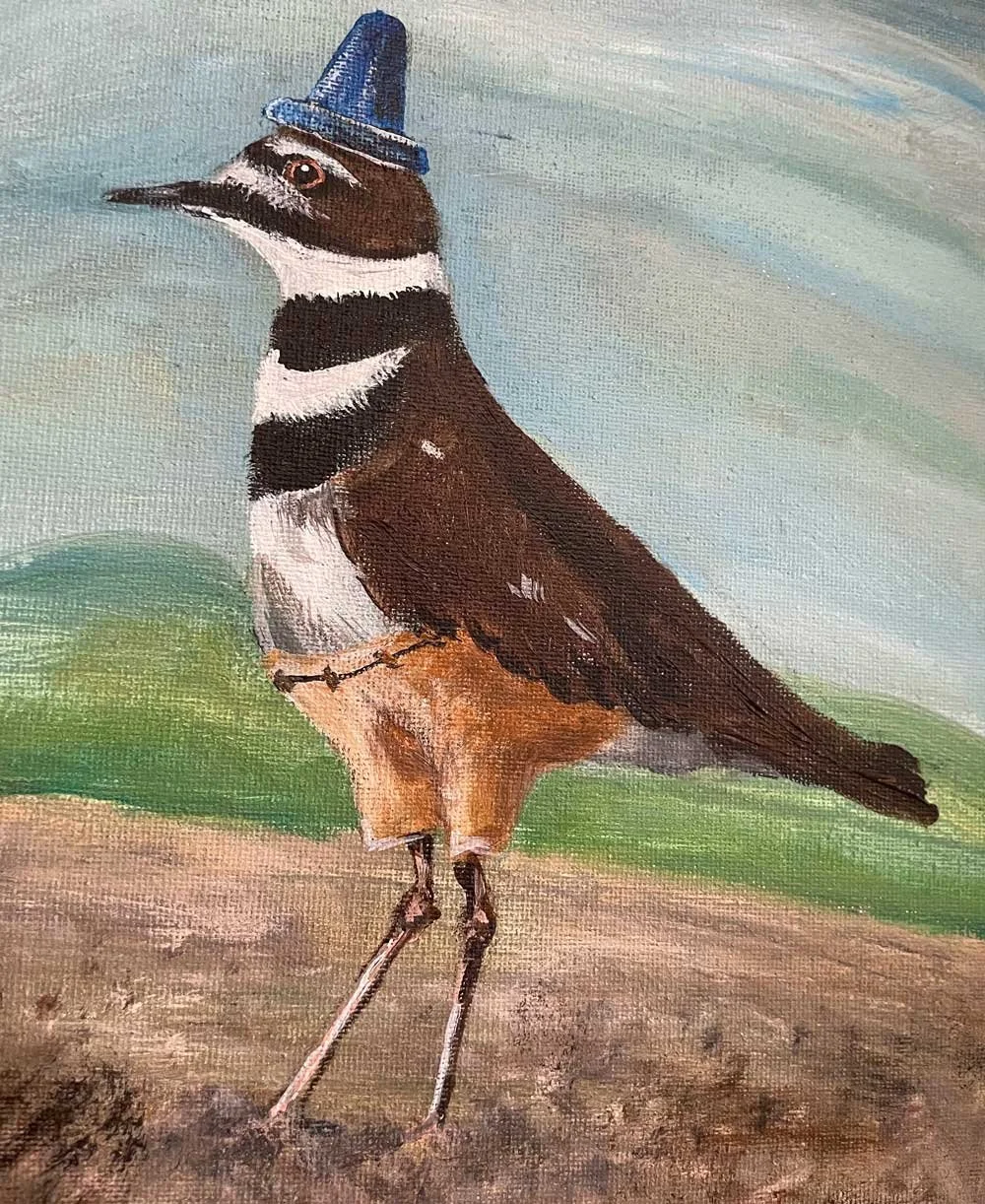 Mr. Short Pants (Copy)