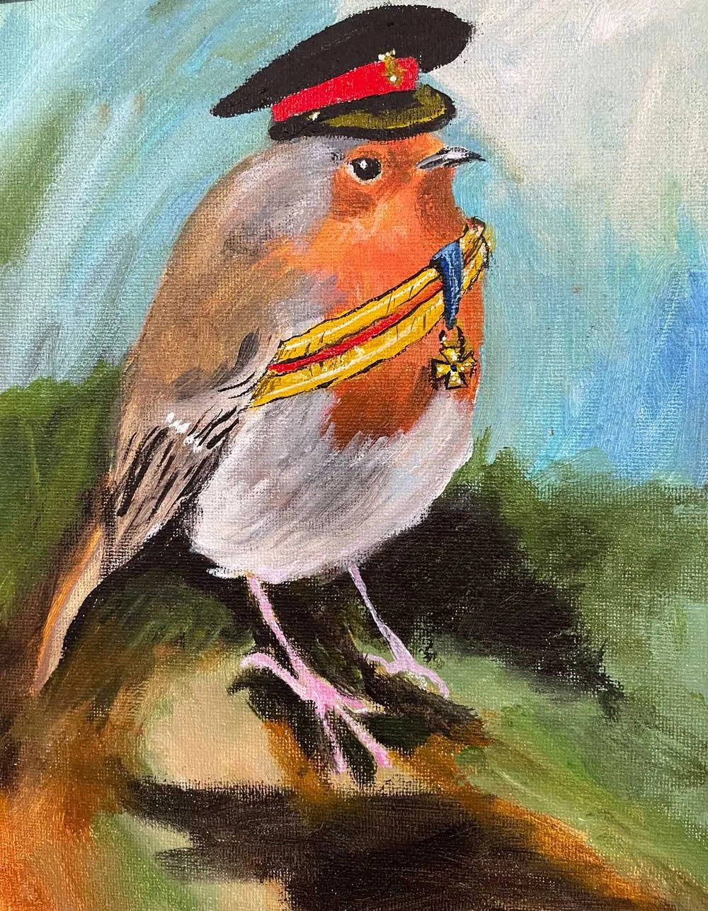 English Robin (Copy)