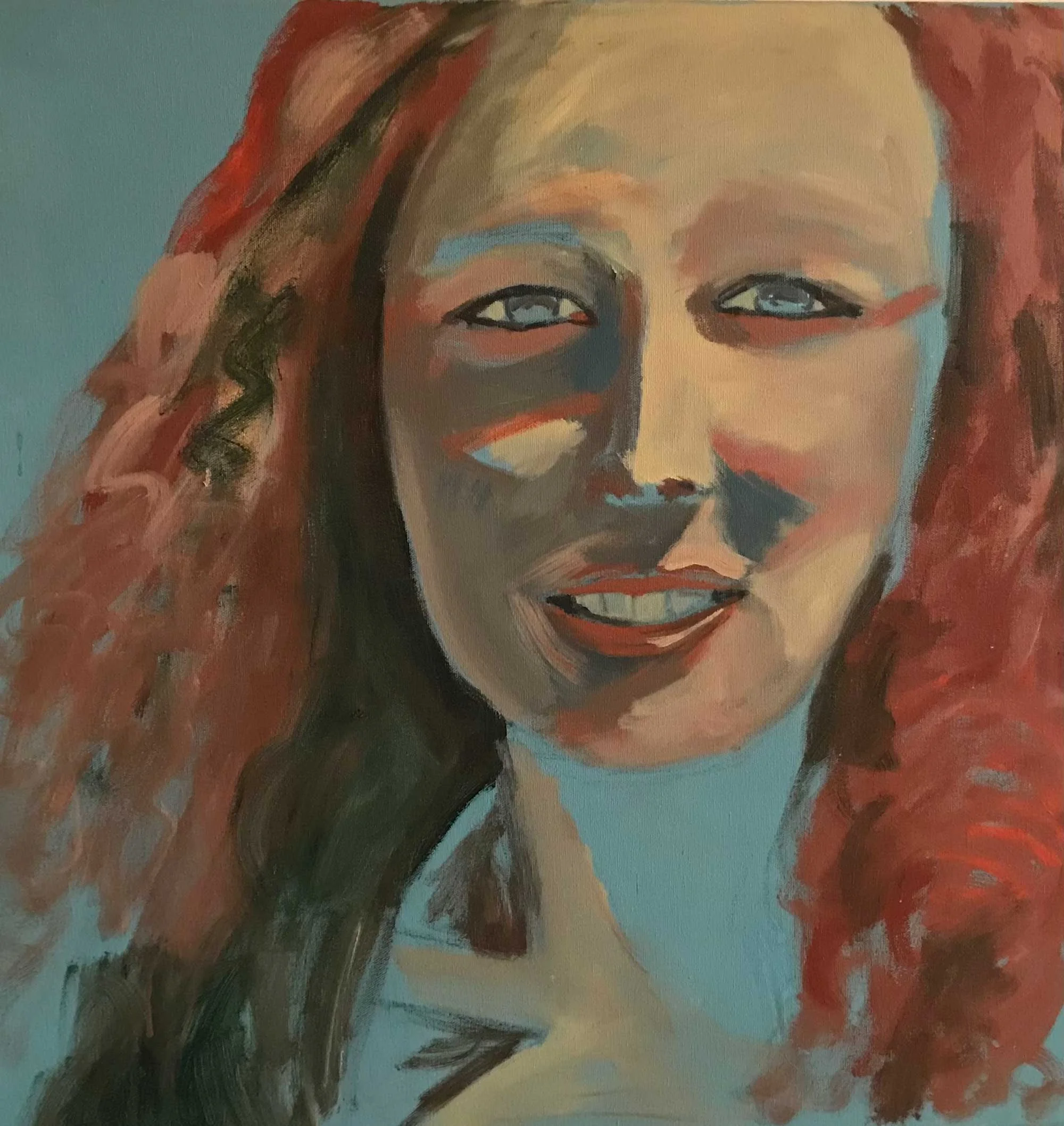 Quick Capture: Blue Eyes (Copy)