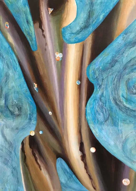 We Are Mostly Water: Woman (Copy)