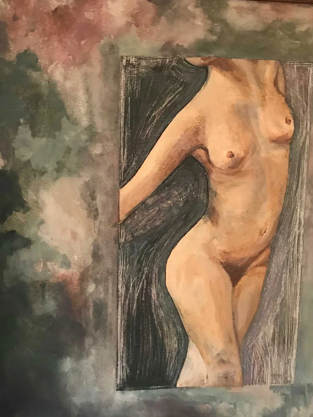 A Female Form (Copy)