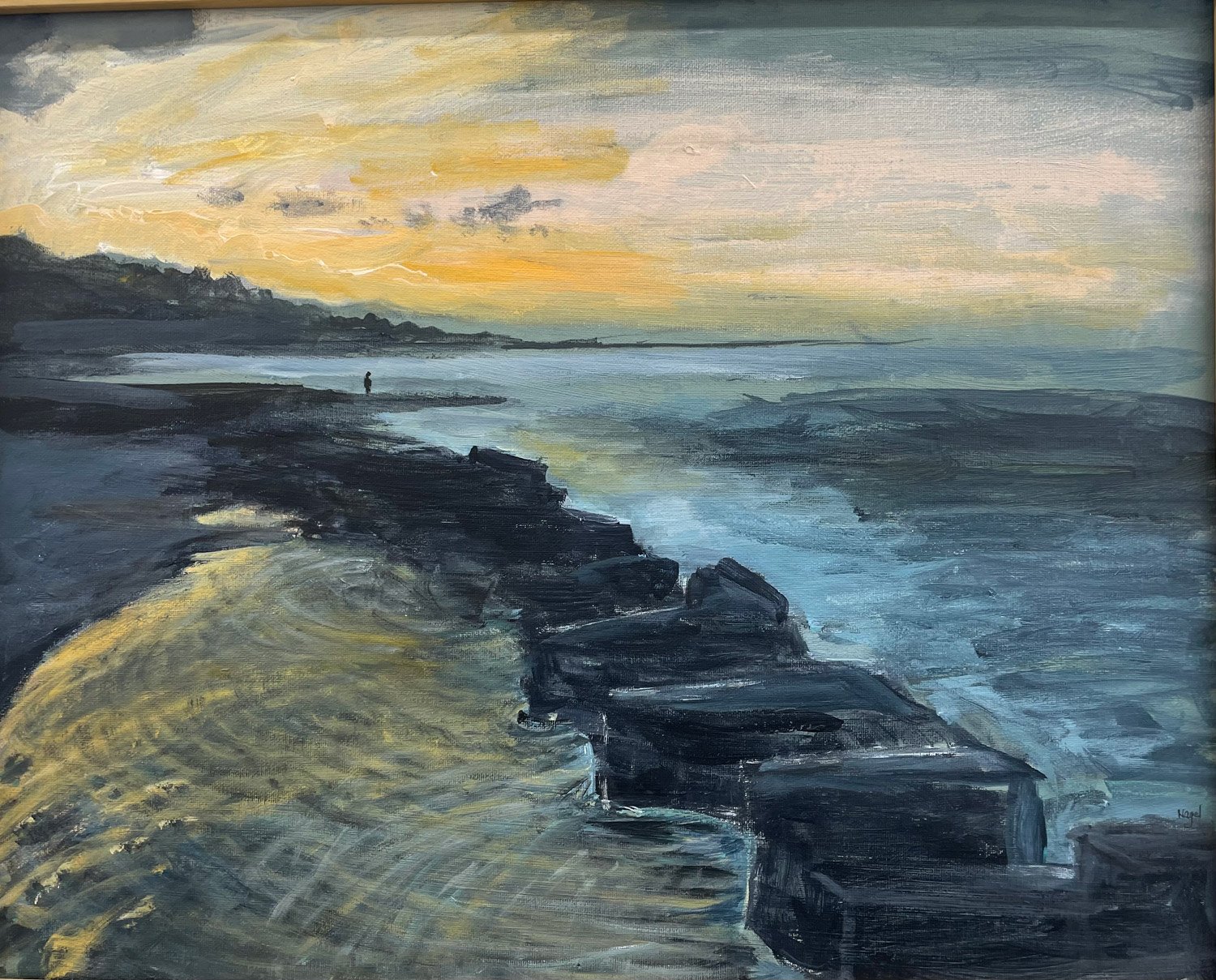 Breakwall Erie - AVAILABLE