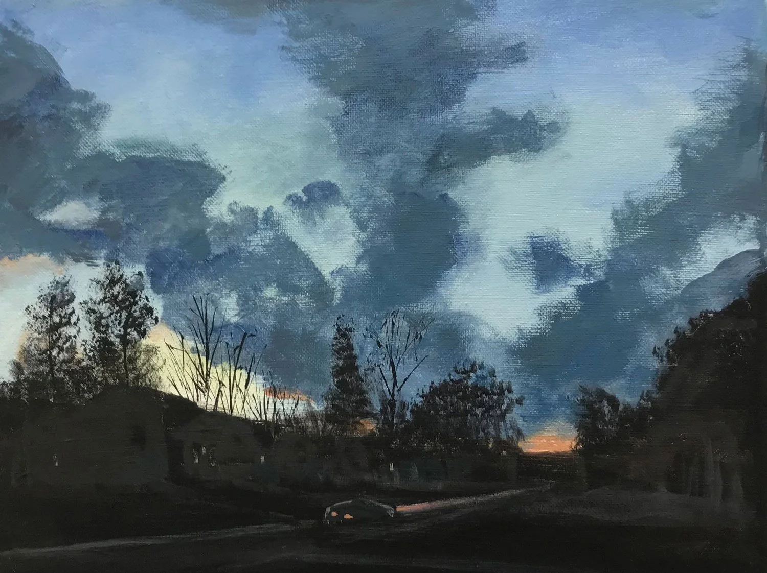 The Drive Home - SOLD