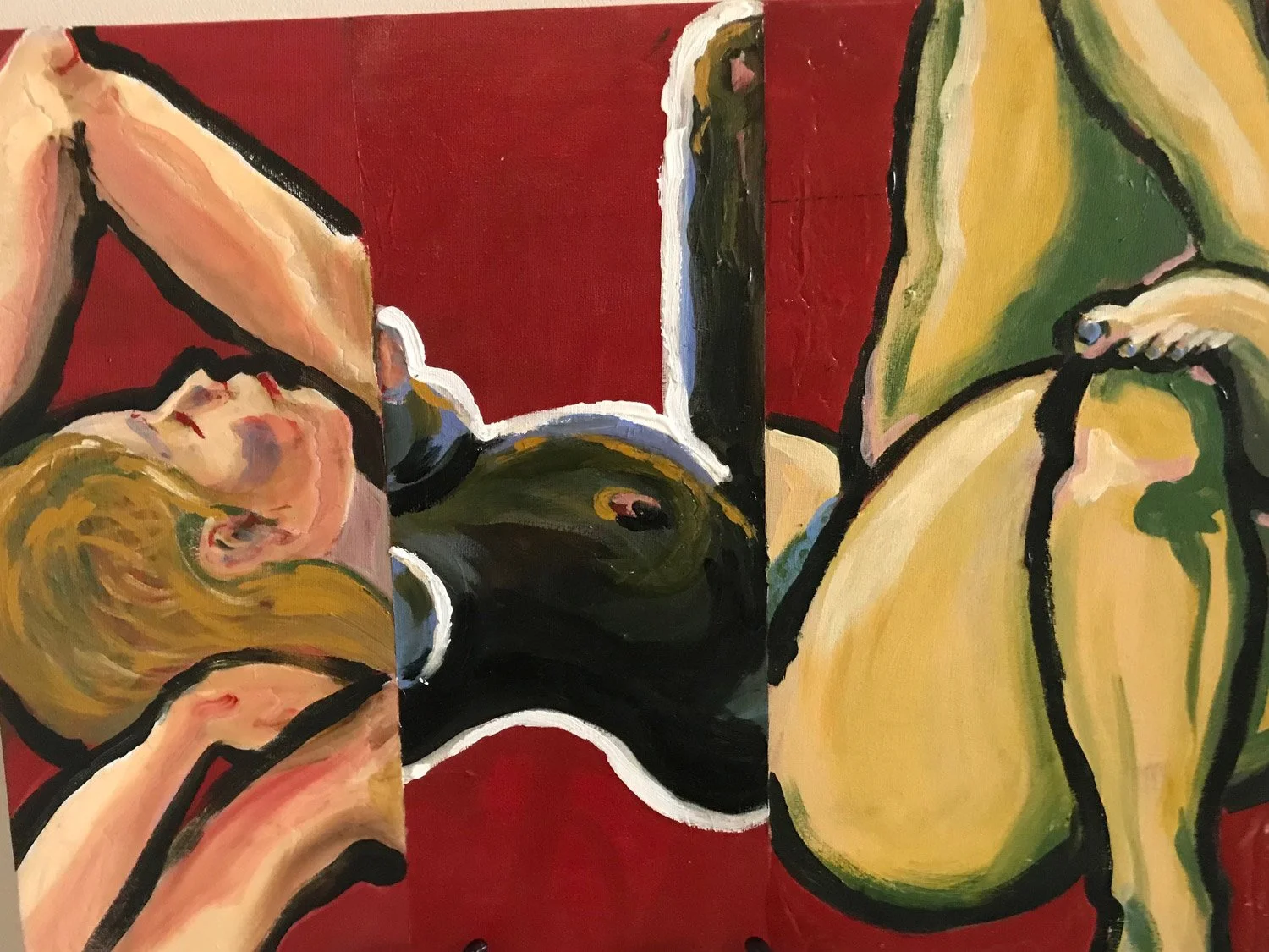 Modern Nude - AVAILABLE