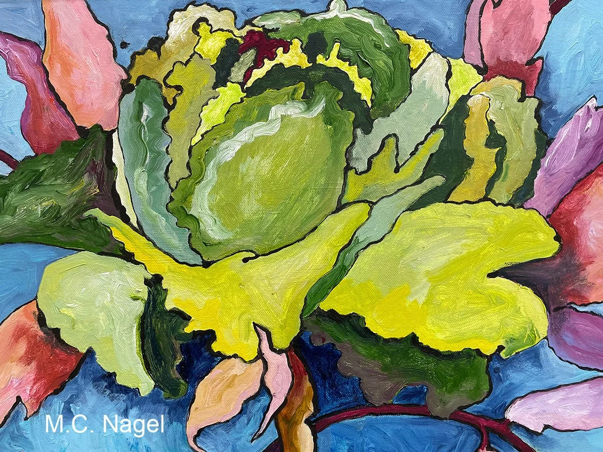 Floral Explosion - AVAILABLE